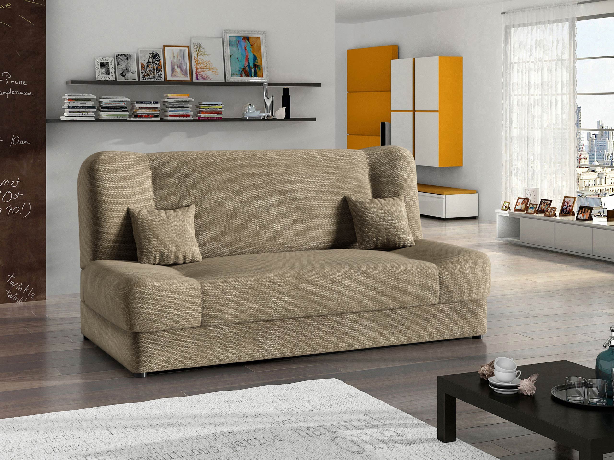 Svefnsófi Comfivo Cera (Lumo 30)