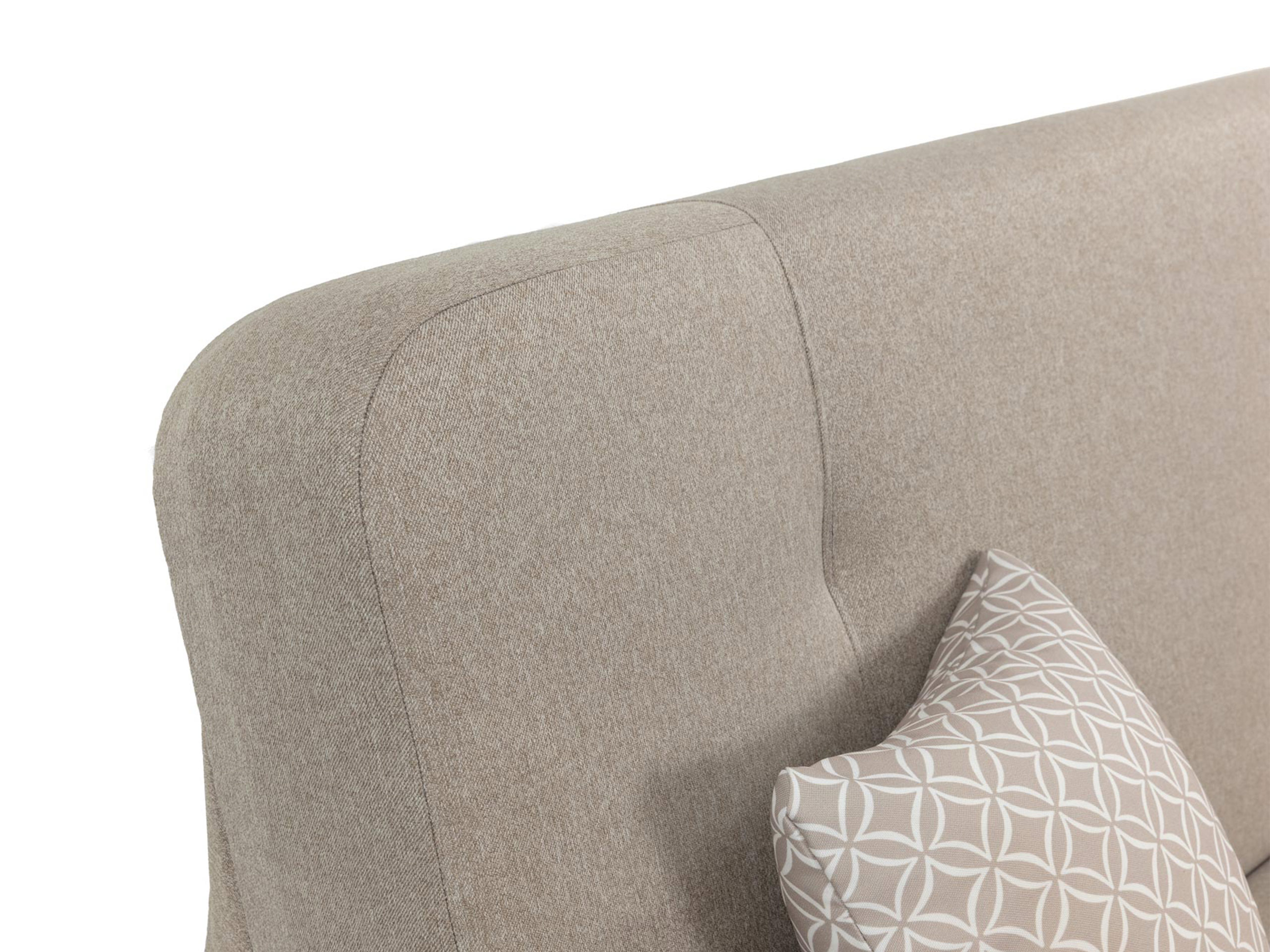 Svefnsófi Comfivo Cera (Lux 05 + Lux 06)