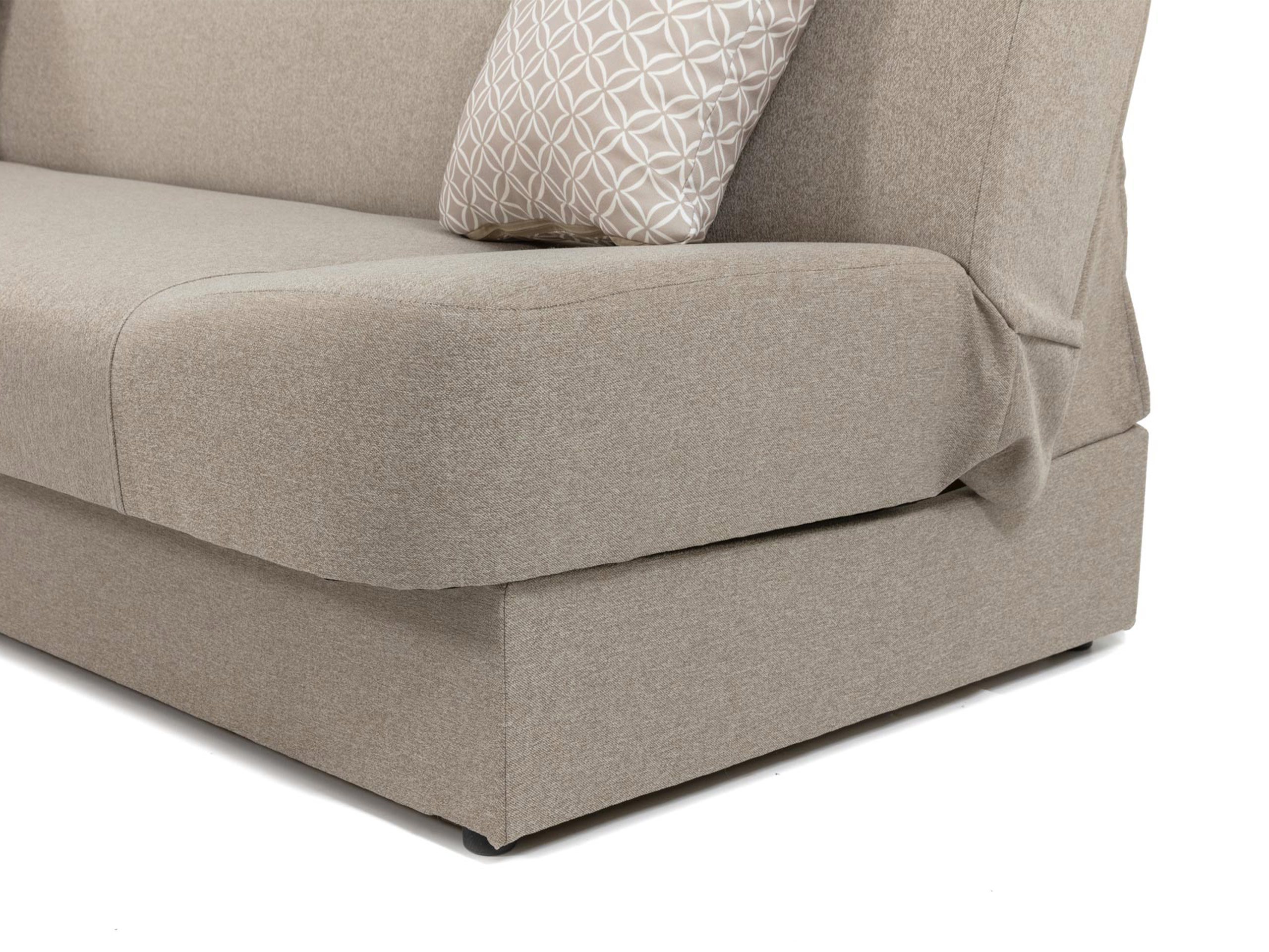 Svefnsófi Comfivo Cera (Lux 05 + Lux 06)