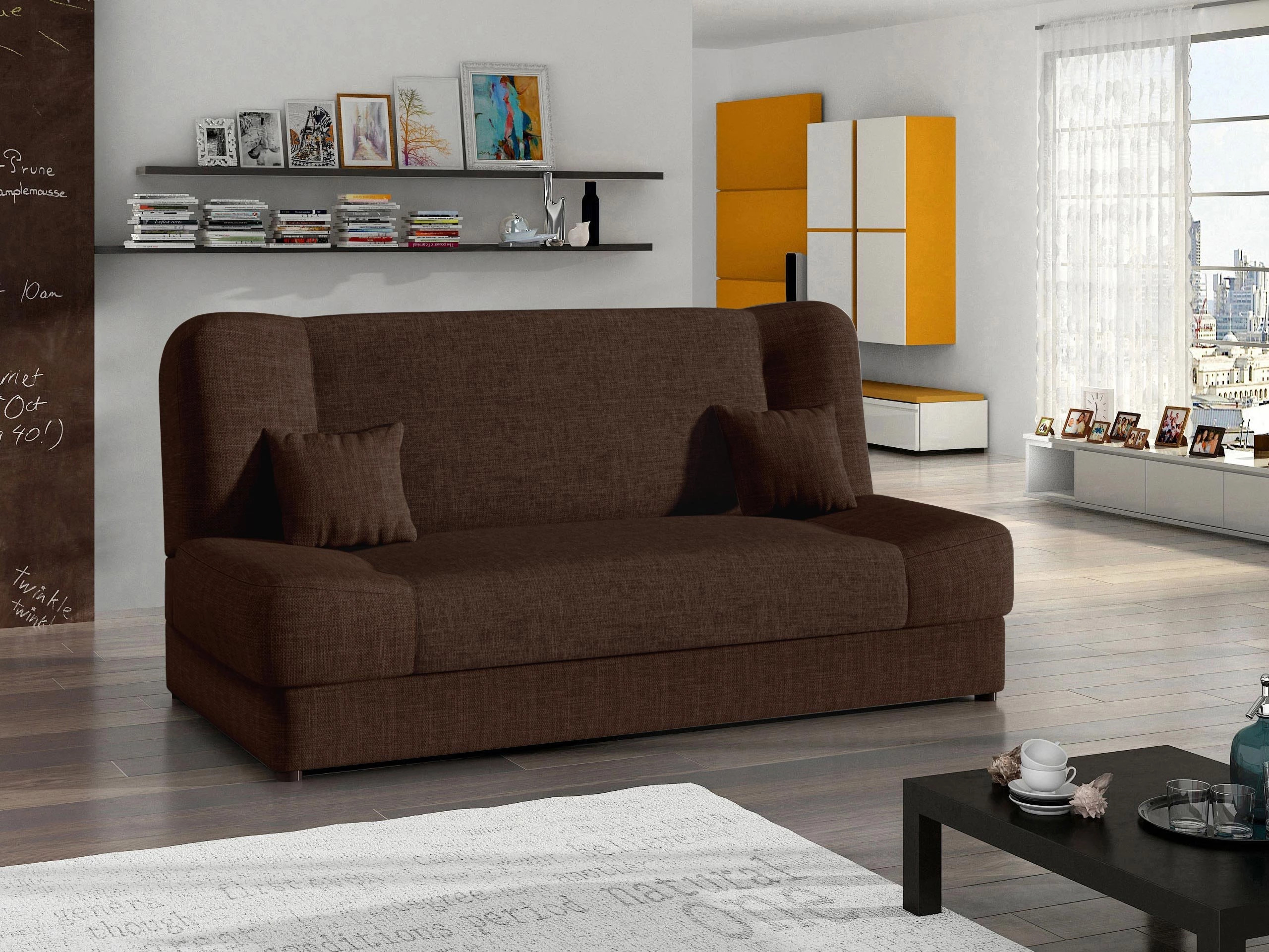 Svefnsófi Comfivo Cera (Lux 12)