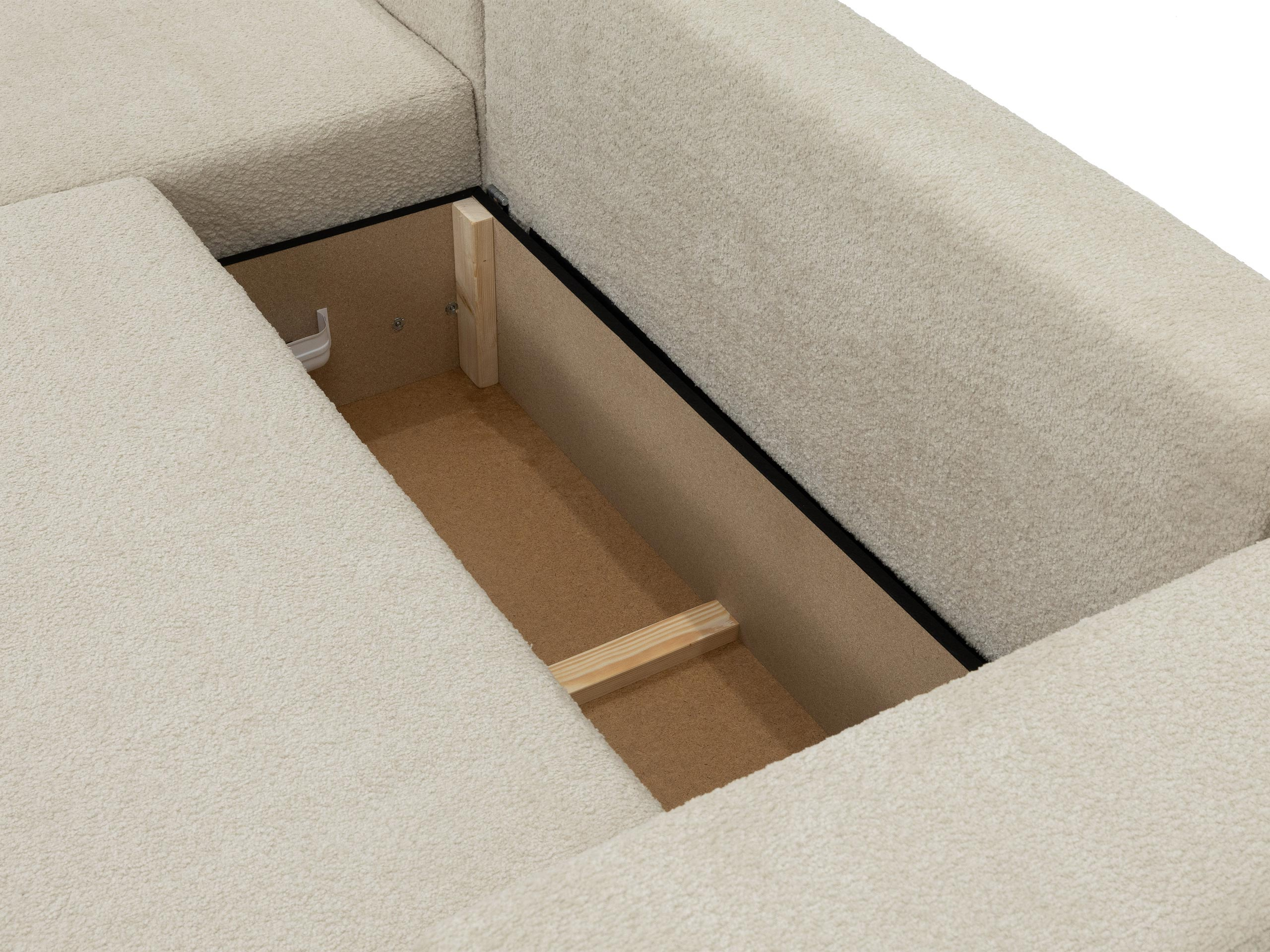 Horn­sófi Comfivo Societas (Lumo 30)
