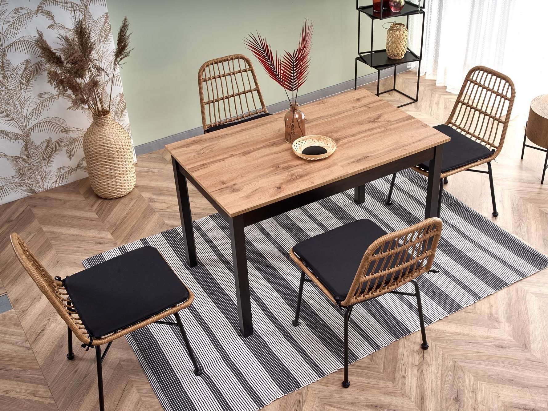 Borðstofusett Houston 1480