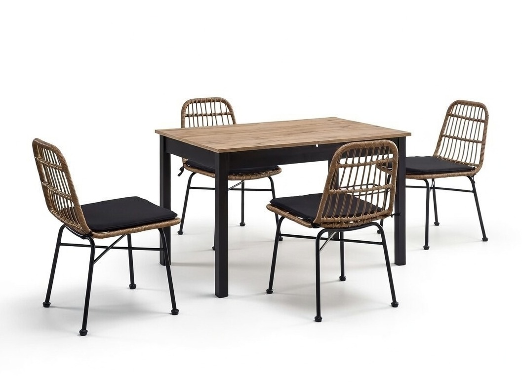 Borðstofusett Houston 1480