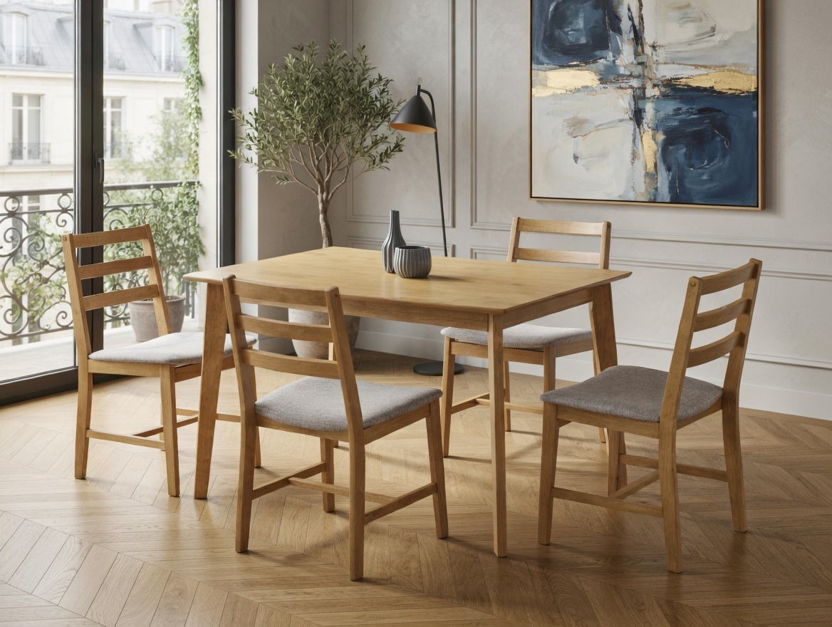 Borðstofusett Houston 356