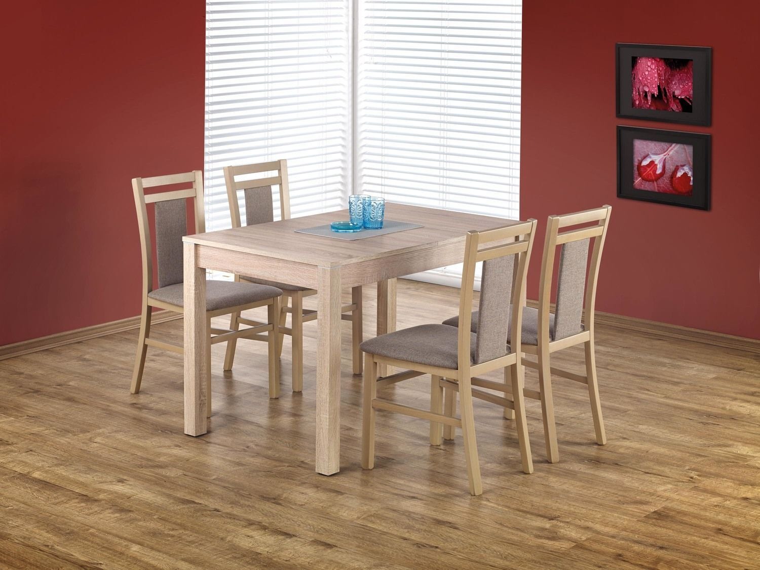 Borðstofusett Houston 804