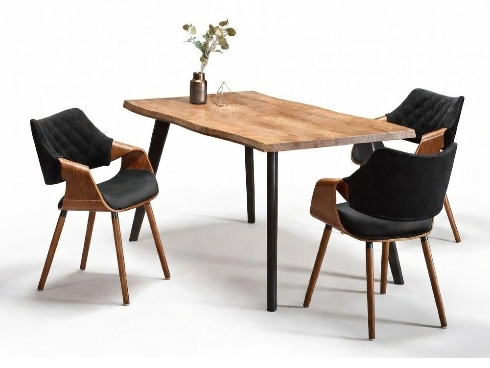 Borðstofusett Houston Lector I