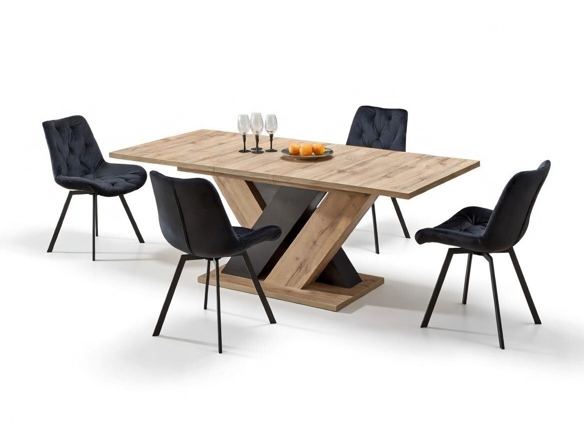 Borðstofusett Houston Orbis