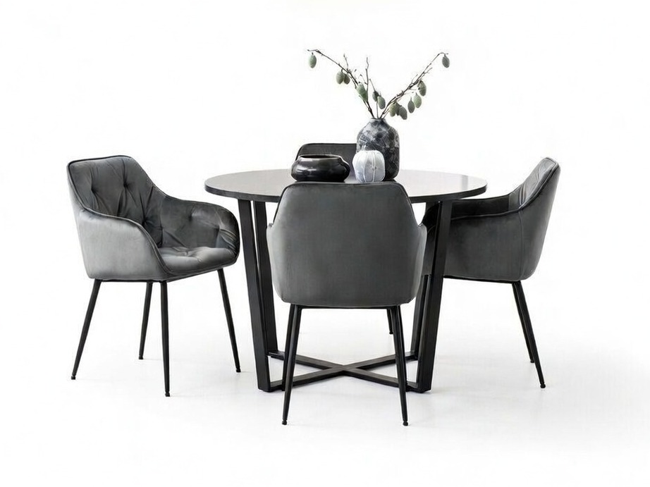 Borðstofusett Norsica 519