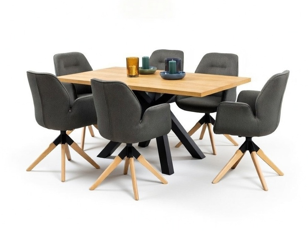 Borðstofusett Norsica 718