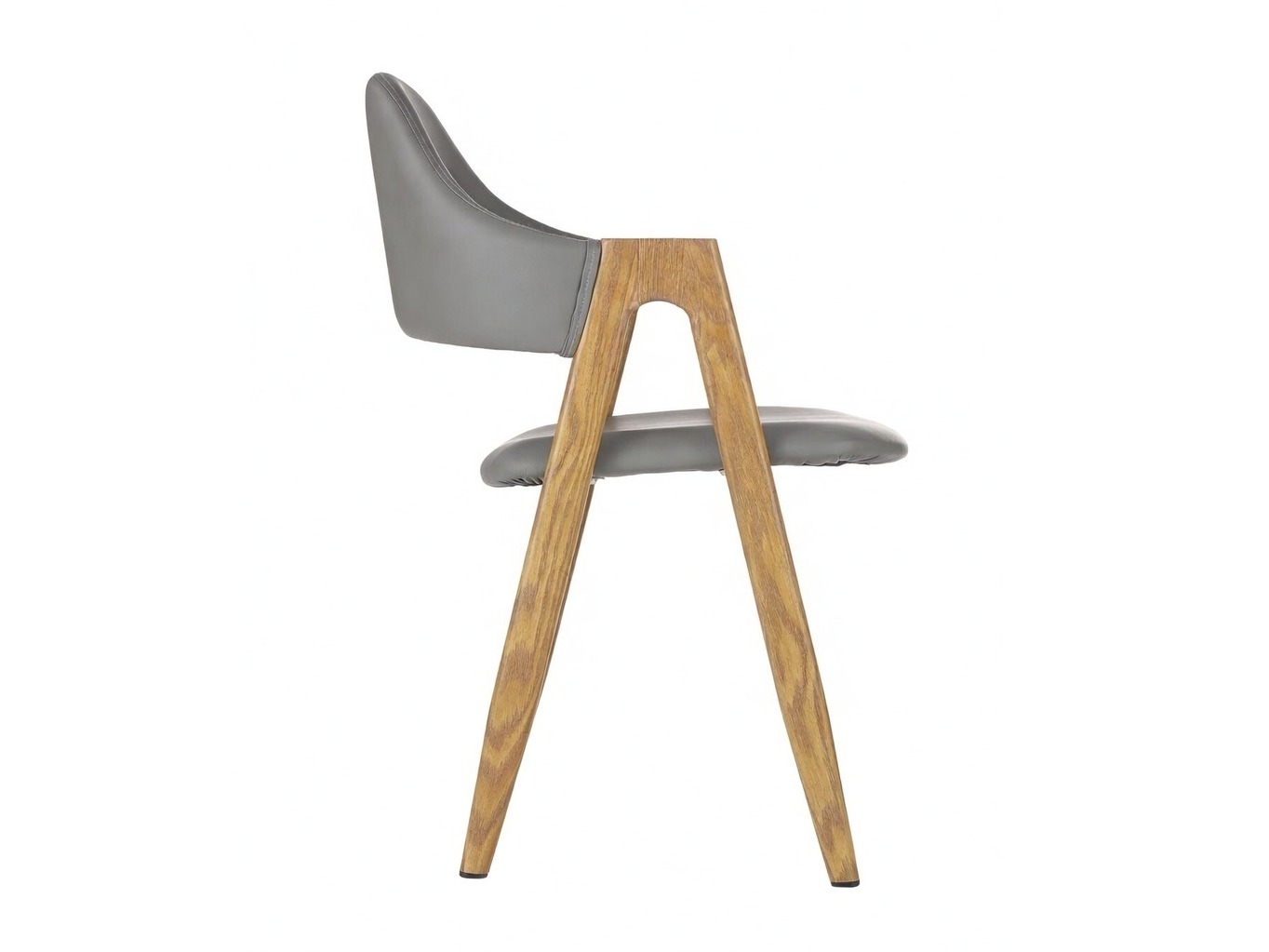 Stóll Houston 561 (Grár + eik)