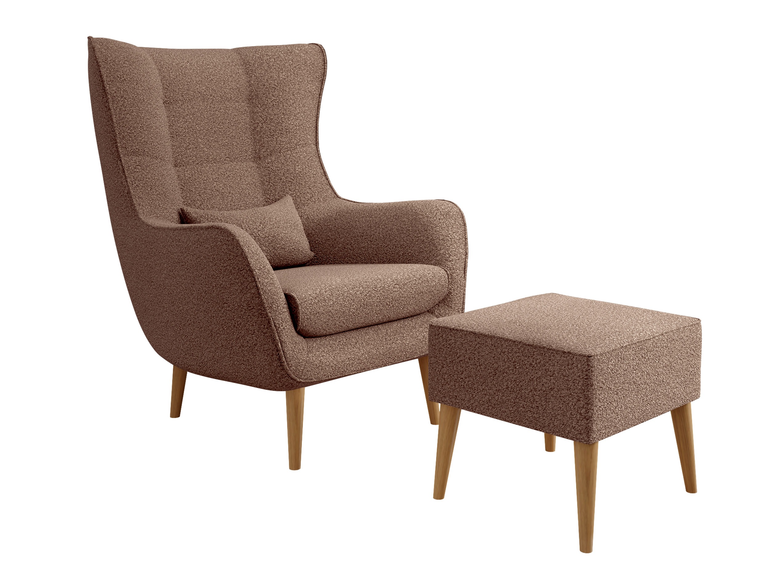 Hægindastóll Comfivo Ulmus VII (Lambi 04)
