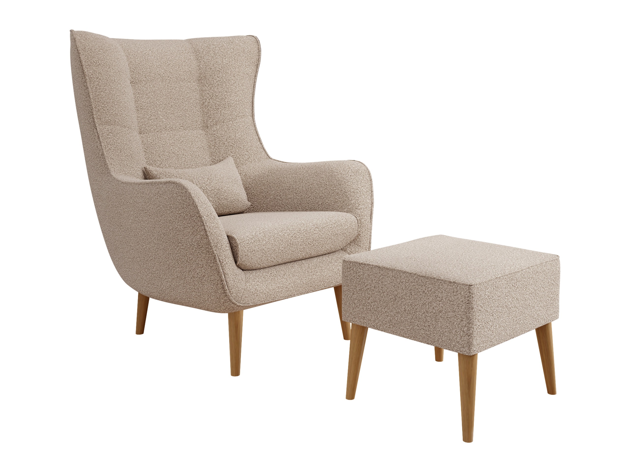 Hægindastóll Comfivo Ulmus VII (Lambi 06)