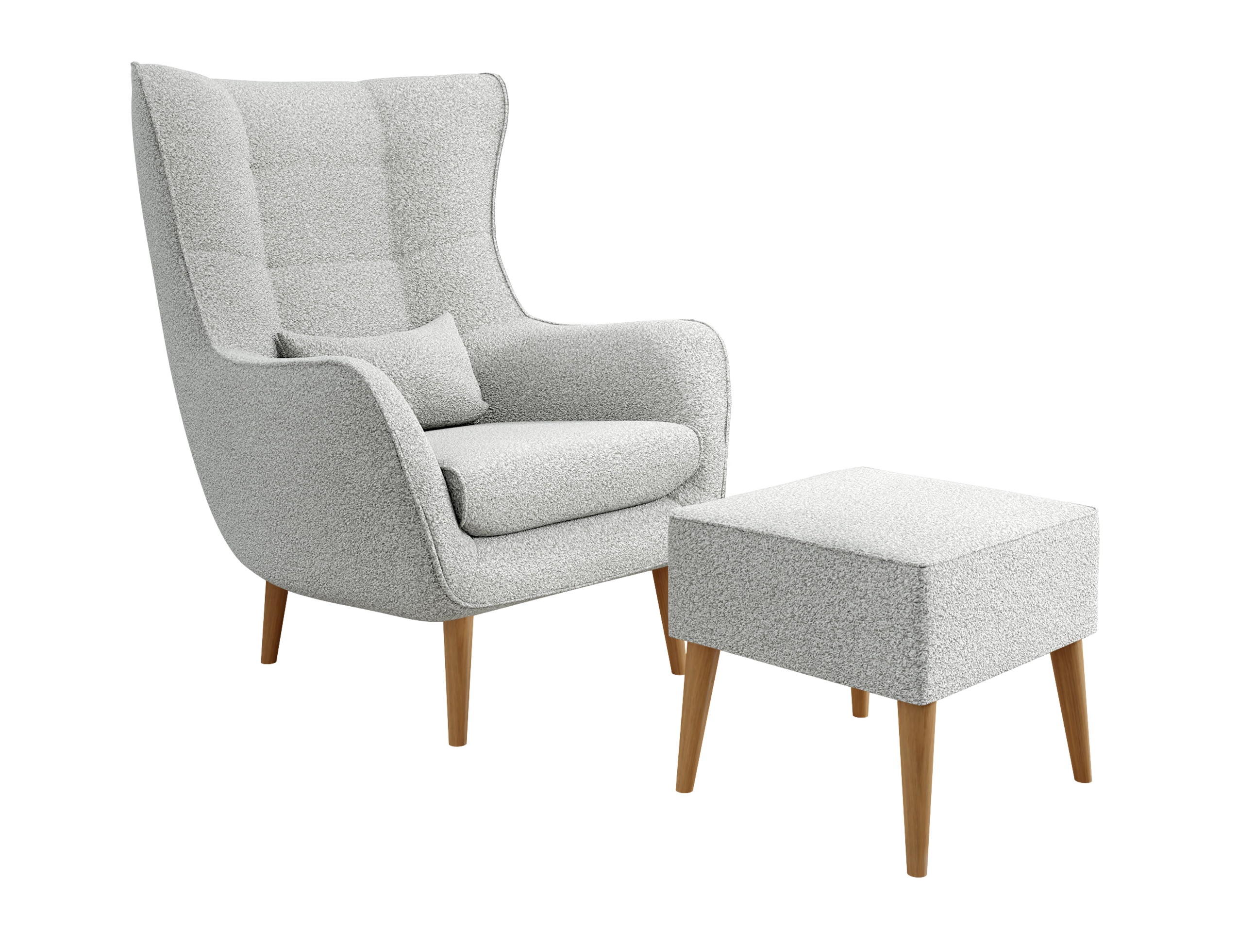 Hægindastóll Comfivo Ulmus VII (Lambi 11)