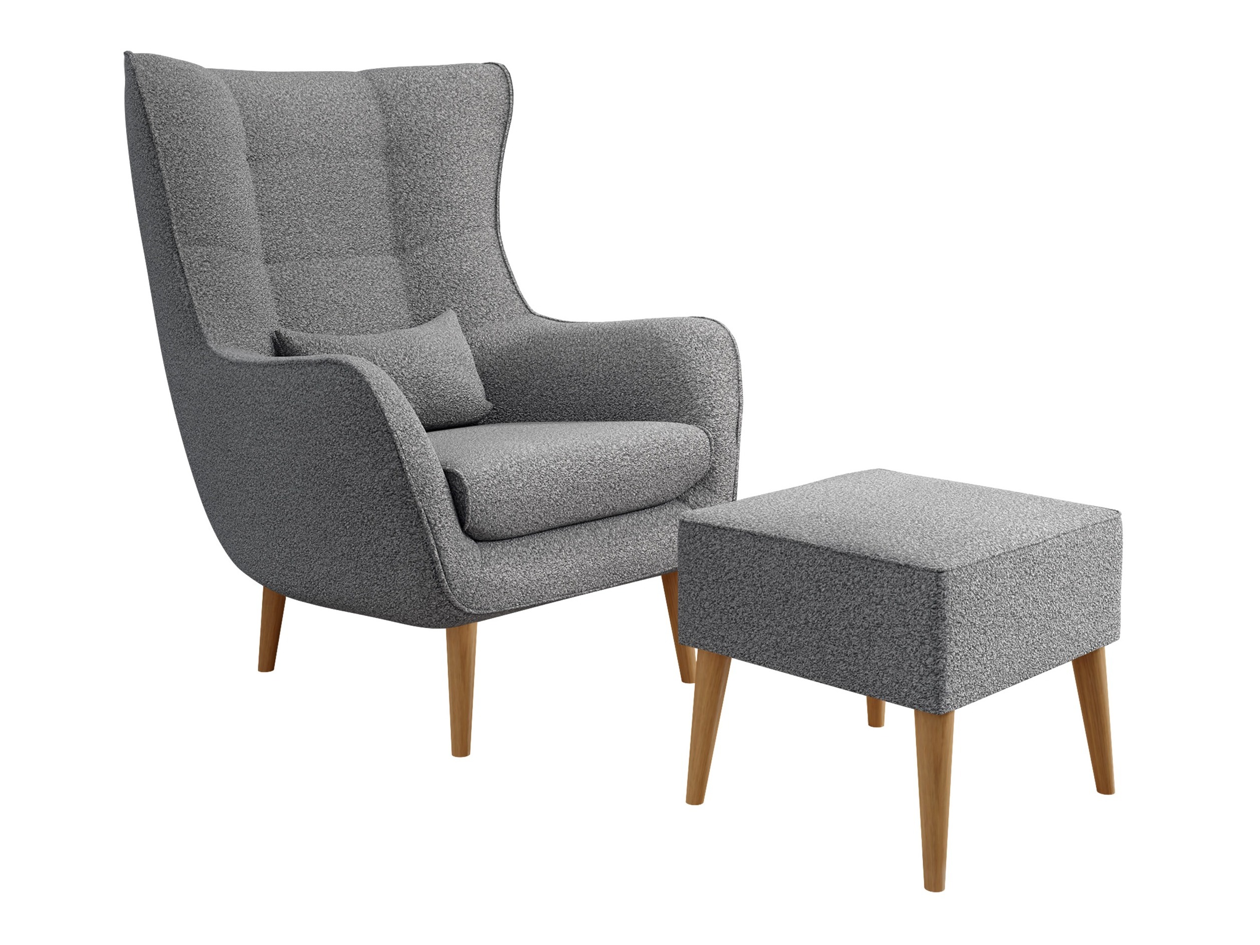 Hægindastóll Comfivo Ulmus VII (Lambi 12)
