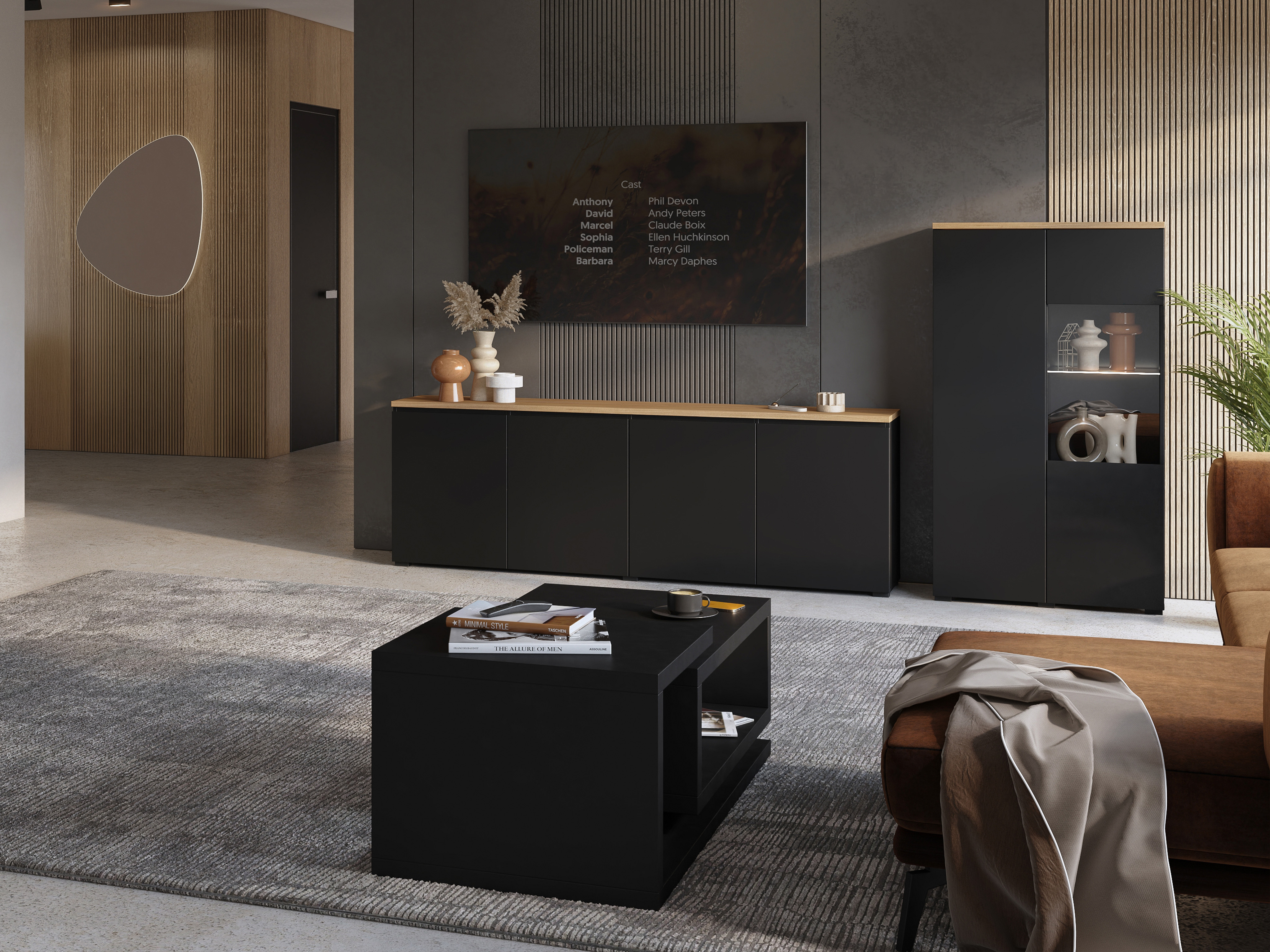 Stofusett Baletu 110
