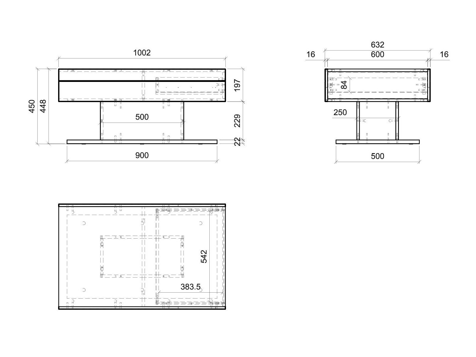 Stofusett Balelbu 110