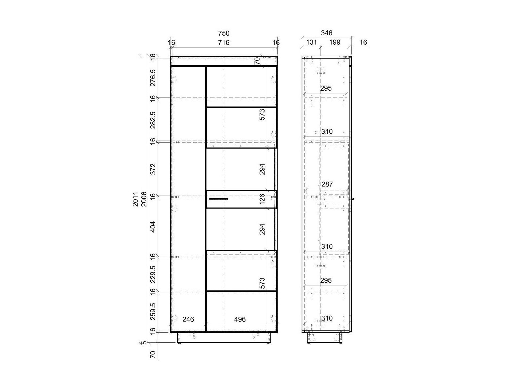 Stofusett Balelbu 110