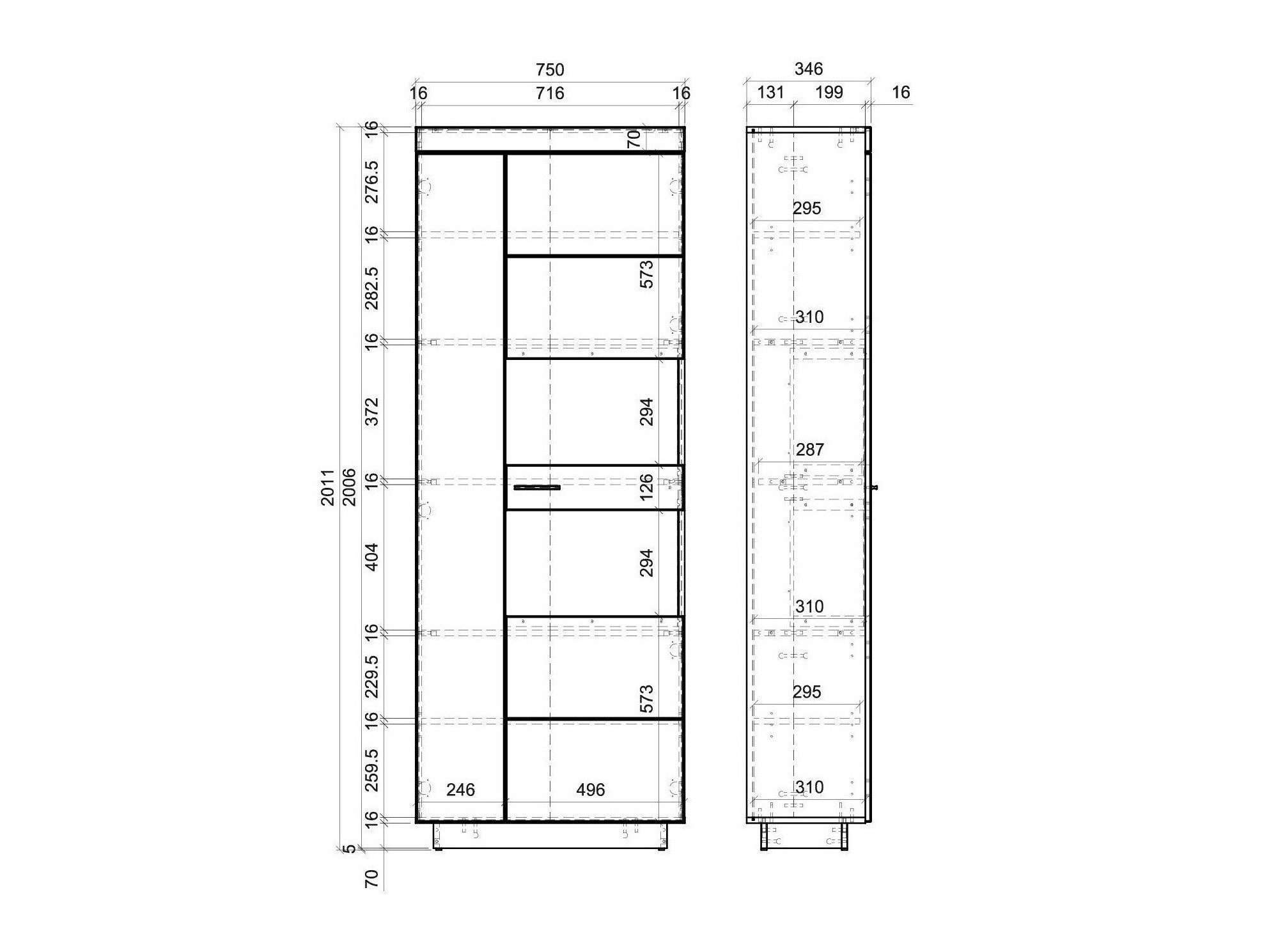 Stofusett Balelbu 110