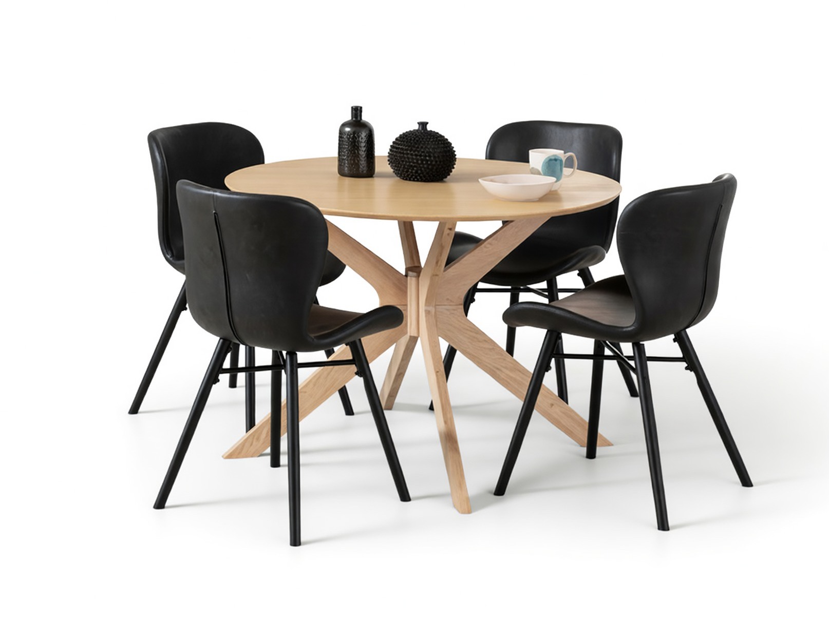 Borðstofusett Norsica 347