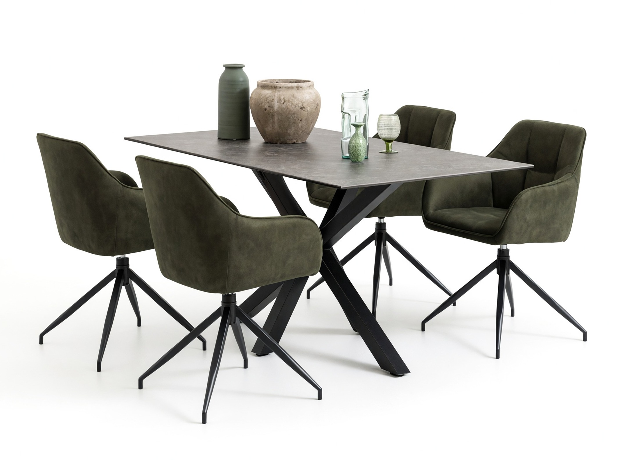 Borðstofusett Norsica 503