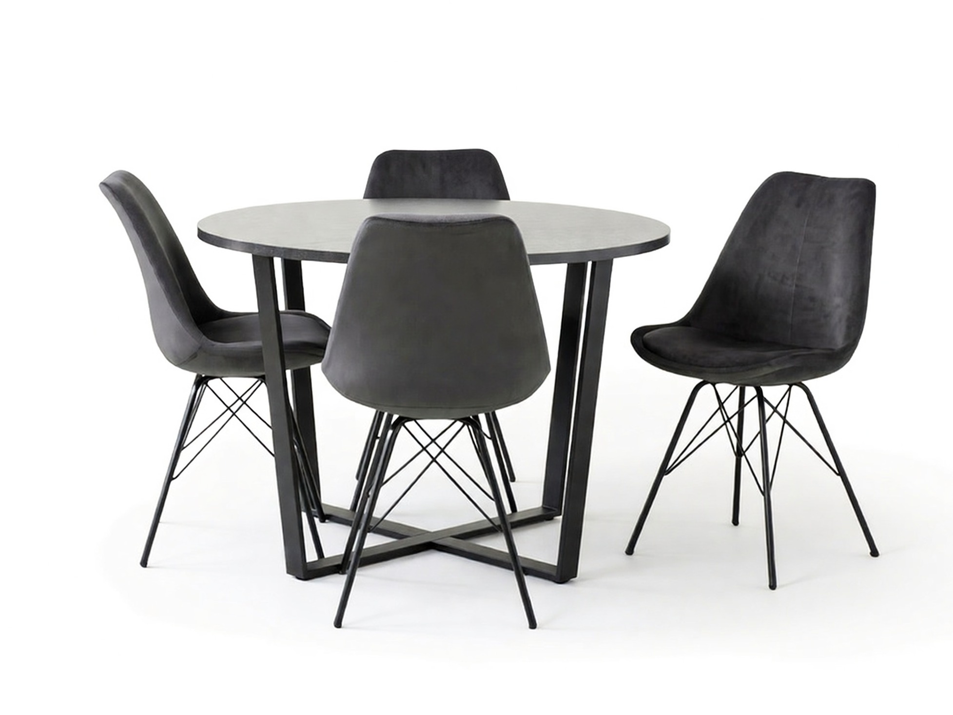 Borðstofusett Norsica 506
