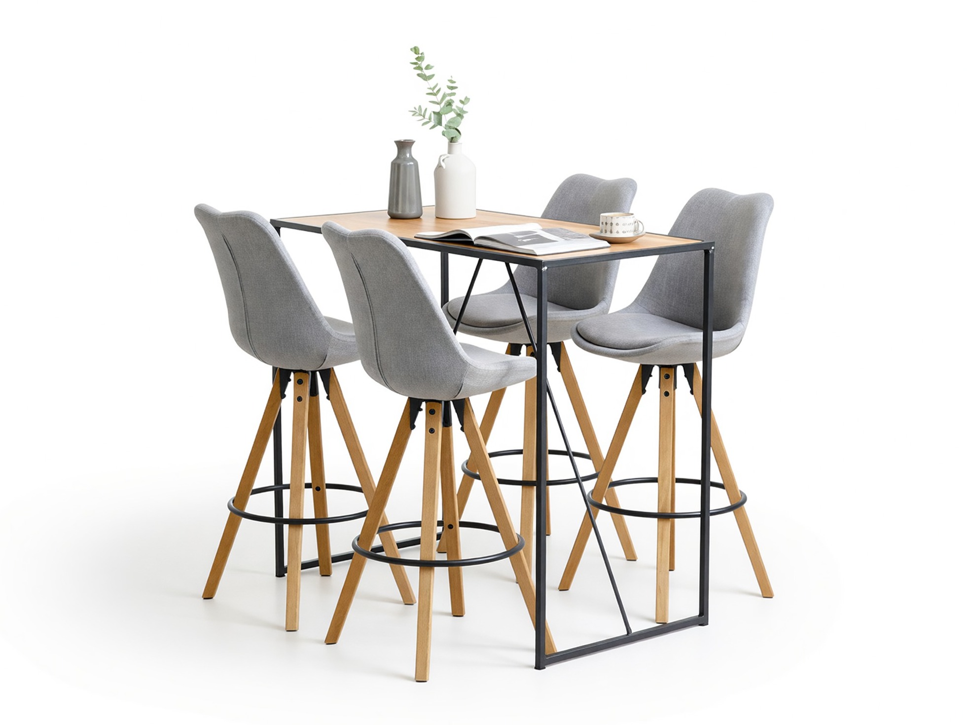 Borðstofusett Norsica 517