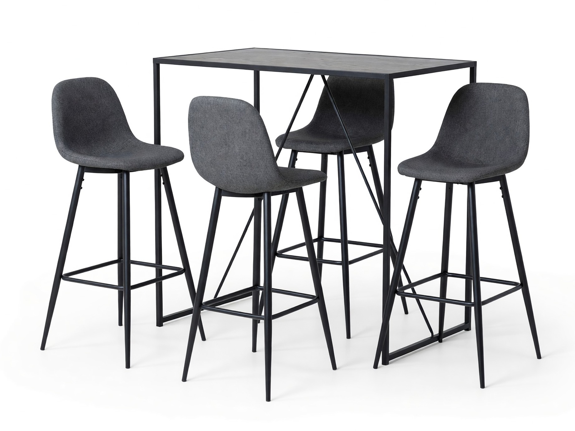 Borðstofusett Norsica 546