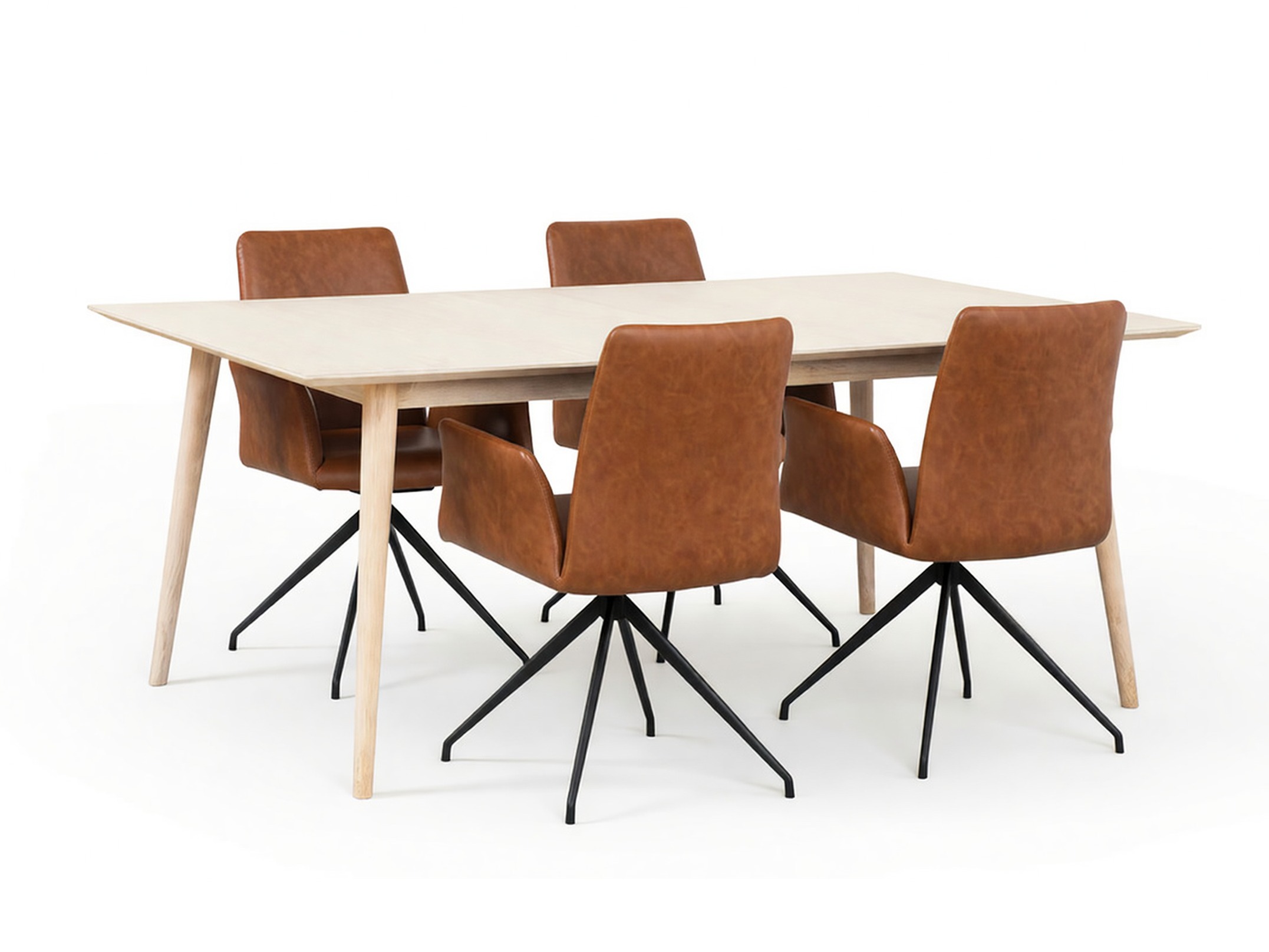 Borðstofusett Norsica 560