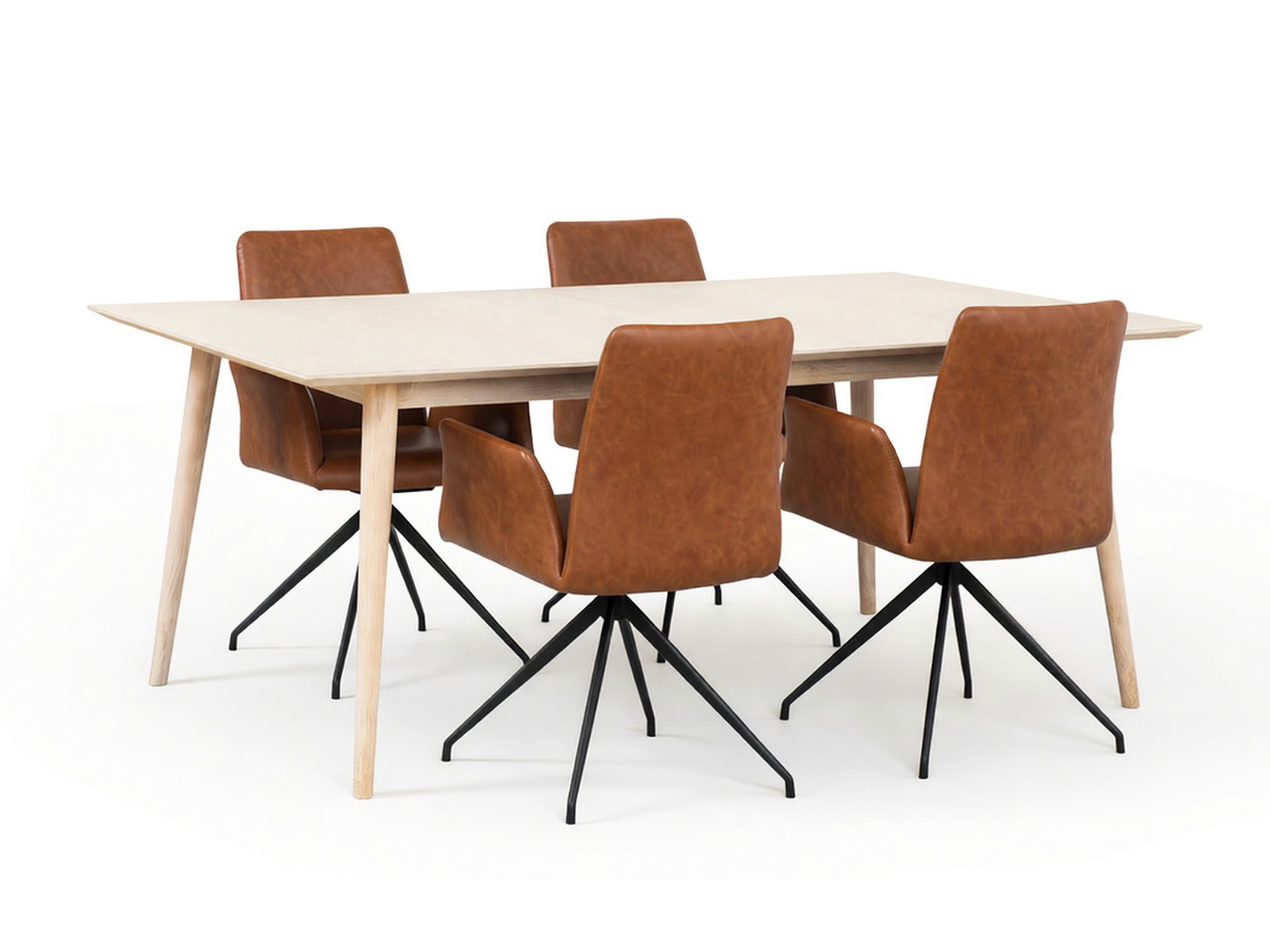 Borðstofusett Norsica 560