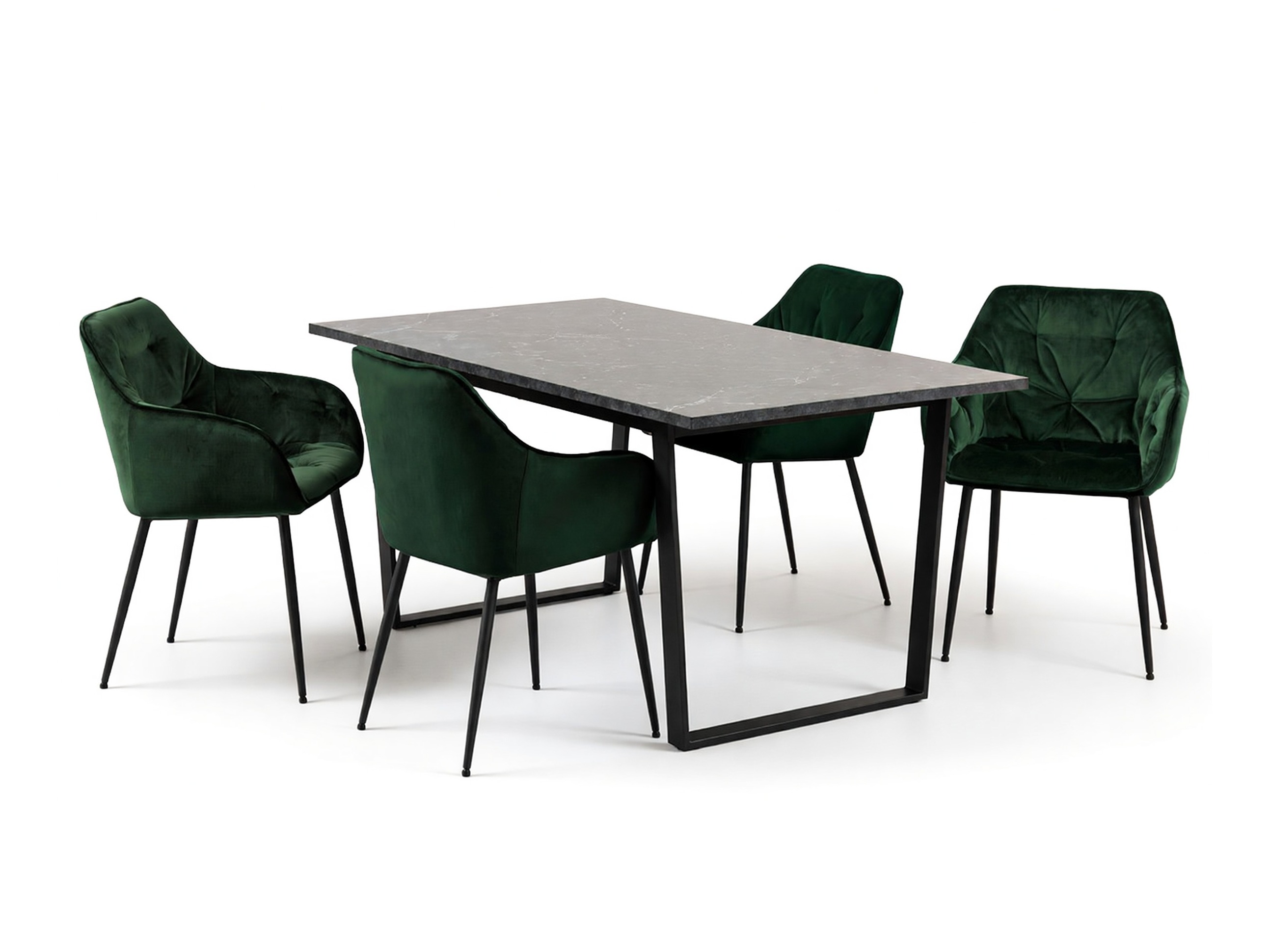 Borðstofusett Norsica 714