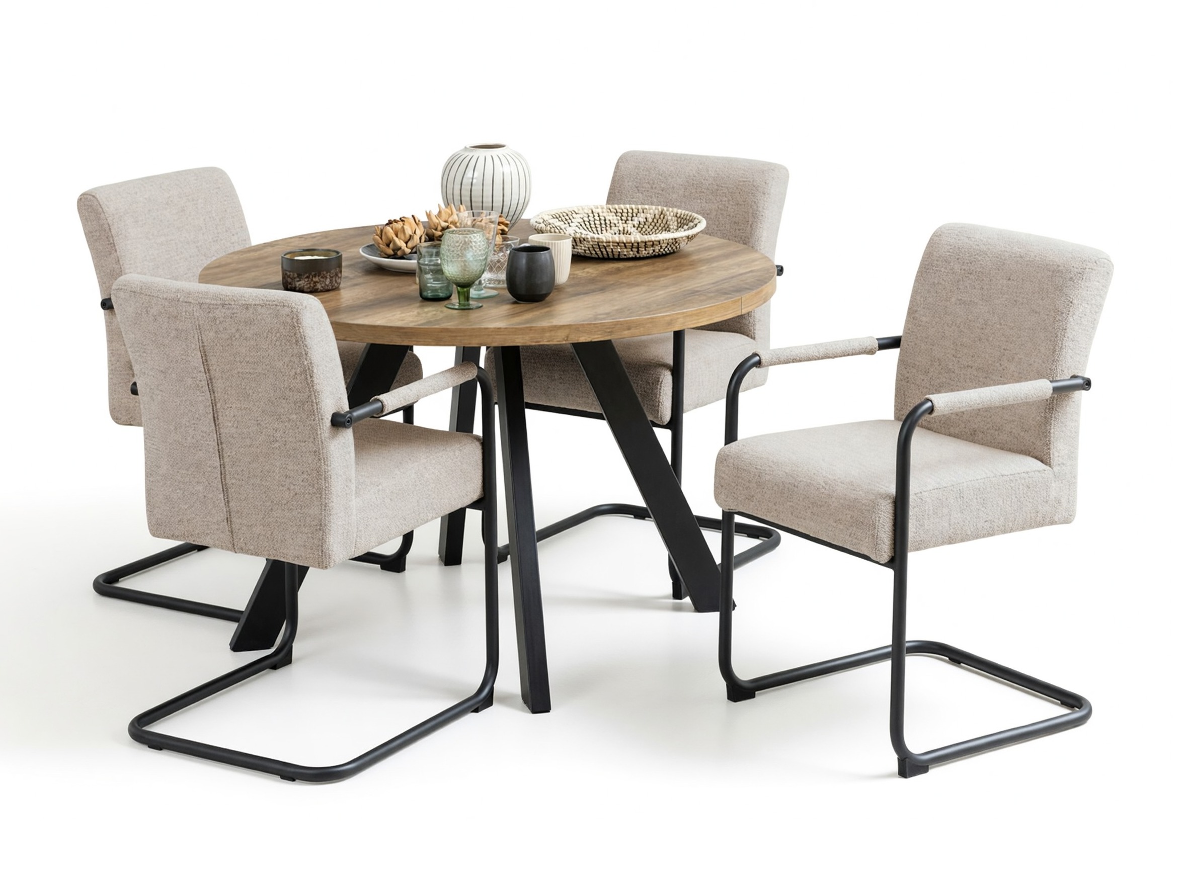 Borðstofusett Norsica 732