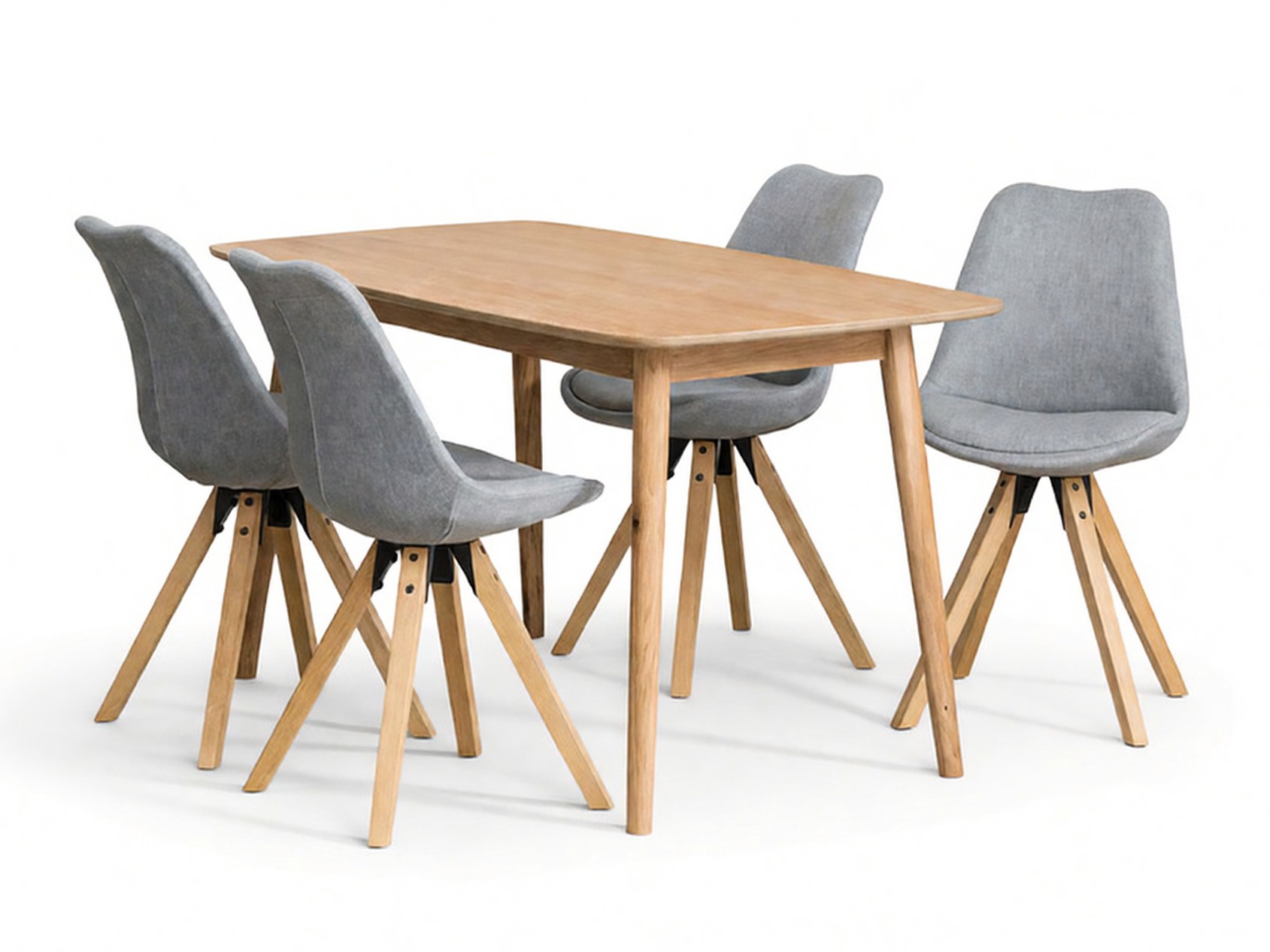 Borðstofusett Norsica Daltea 110