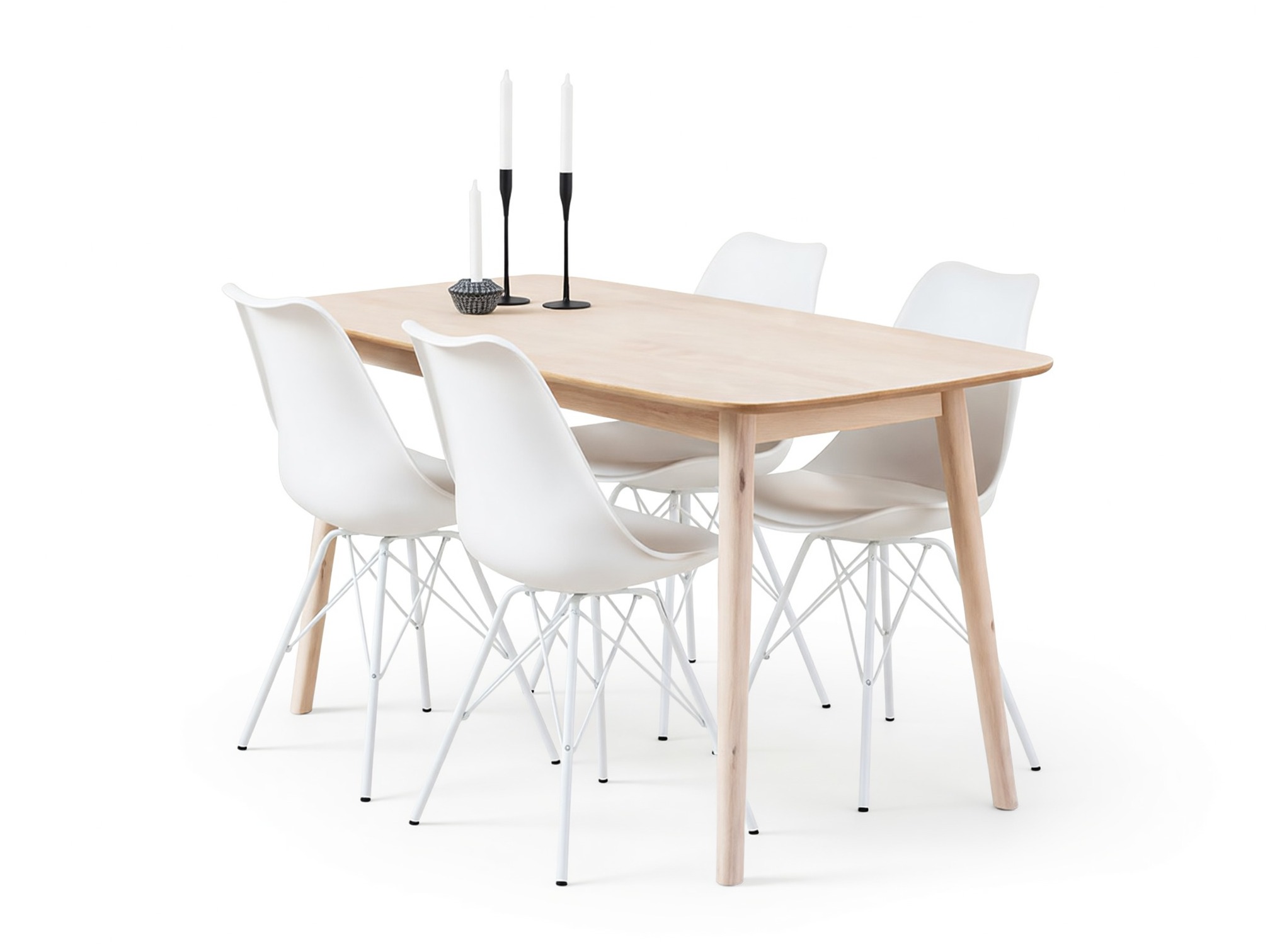Borðstofusett Norsica Daltea 112