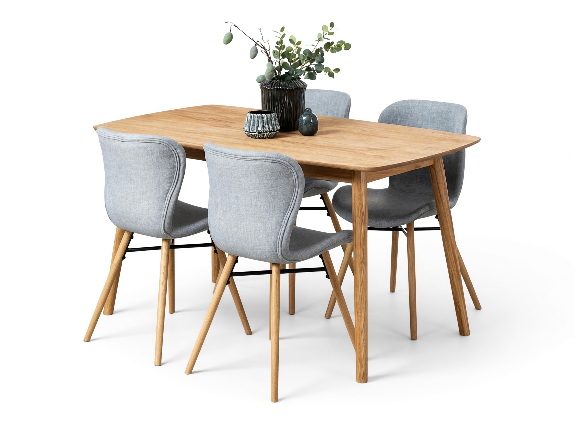 Borðstofusett Norsica Daltea 113