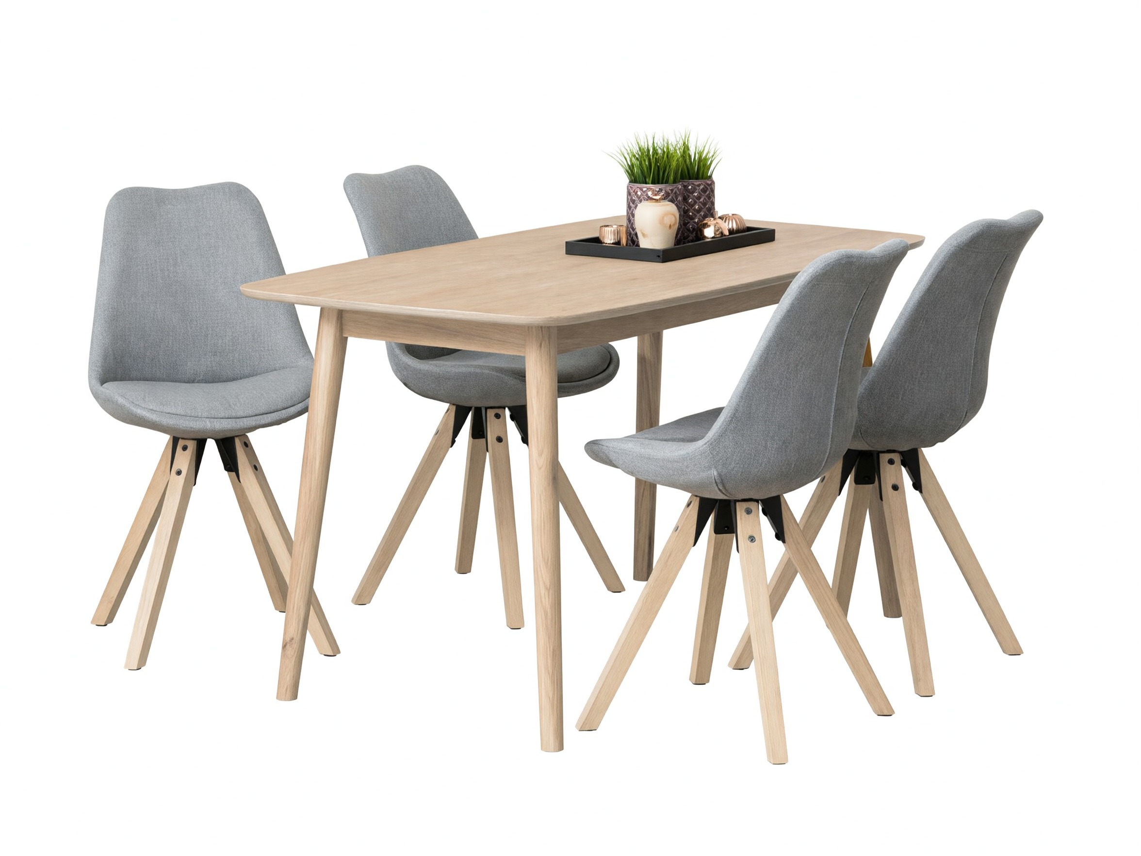 Borðstofusett Norsica Daltea 120