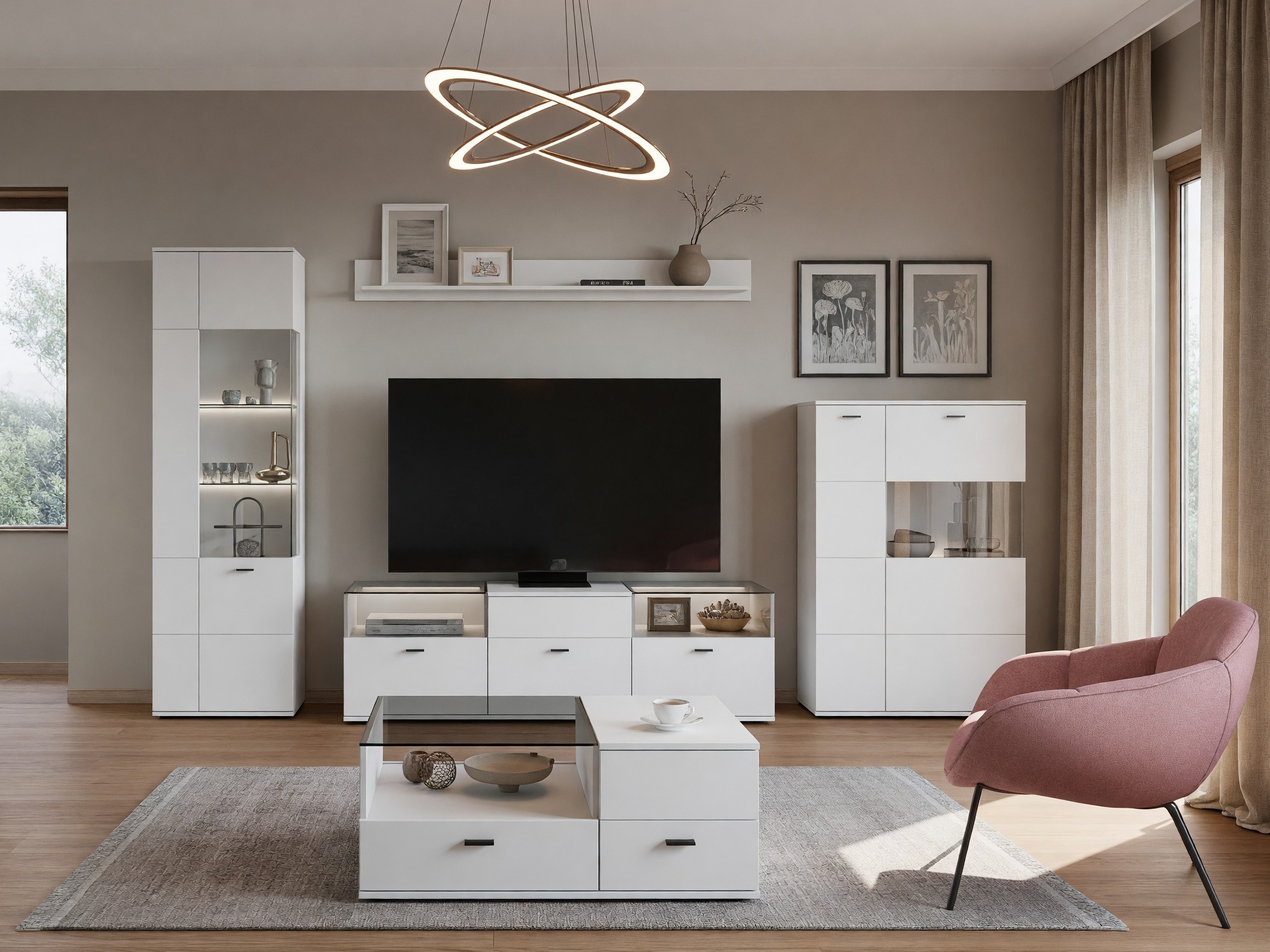 Stofusett Alnue 107
