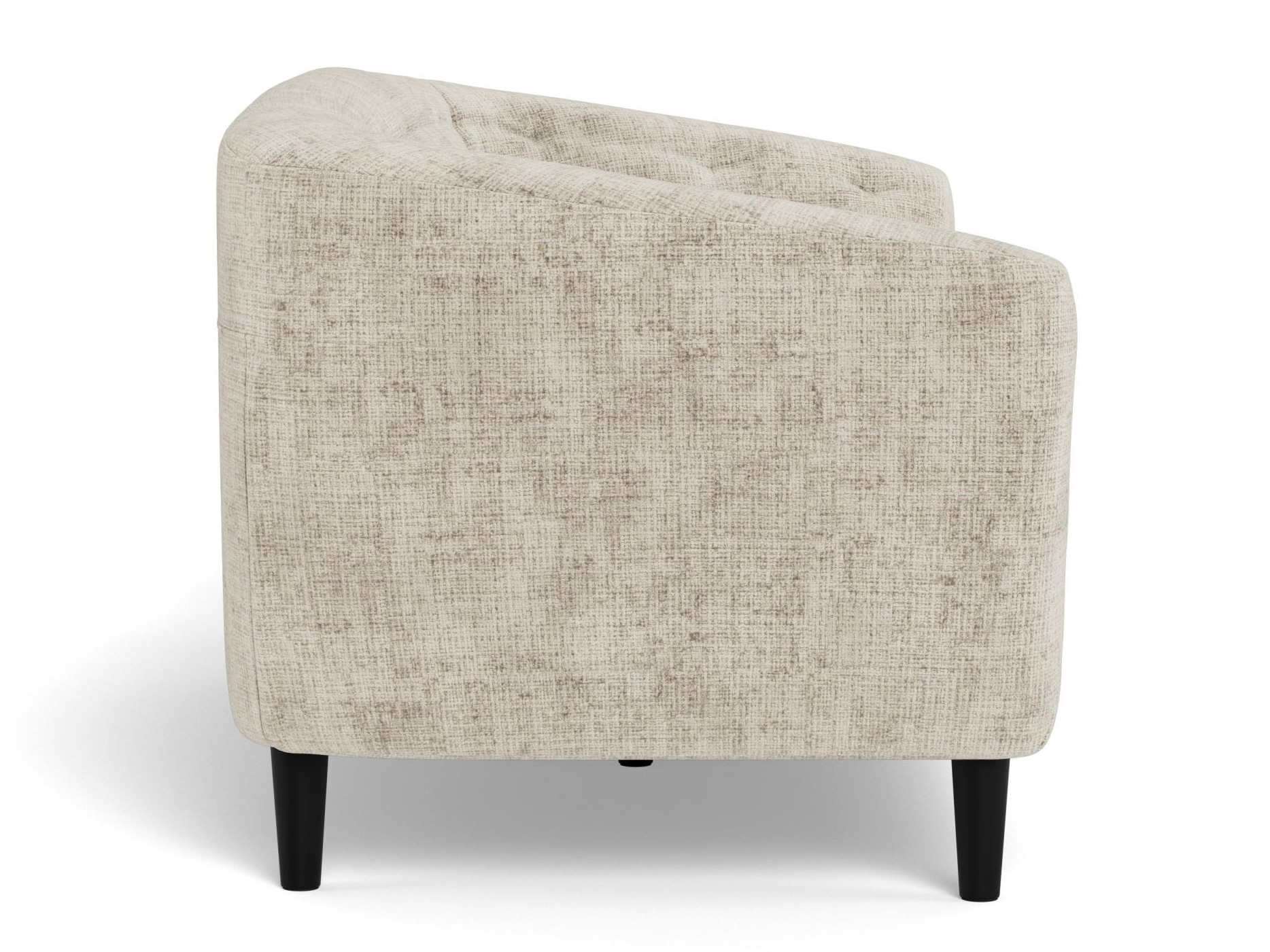 Chesterfield-sófi Norsica 232 (Beige)