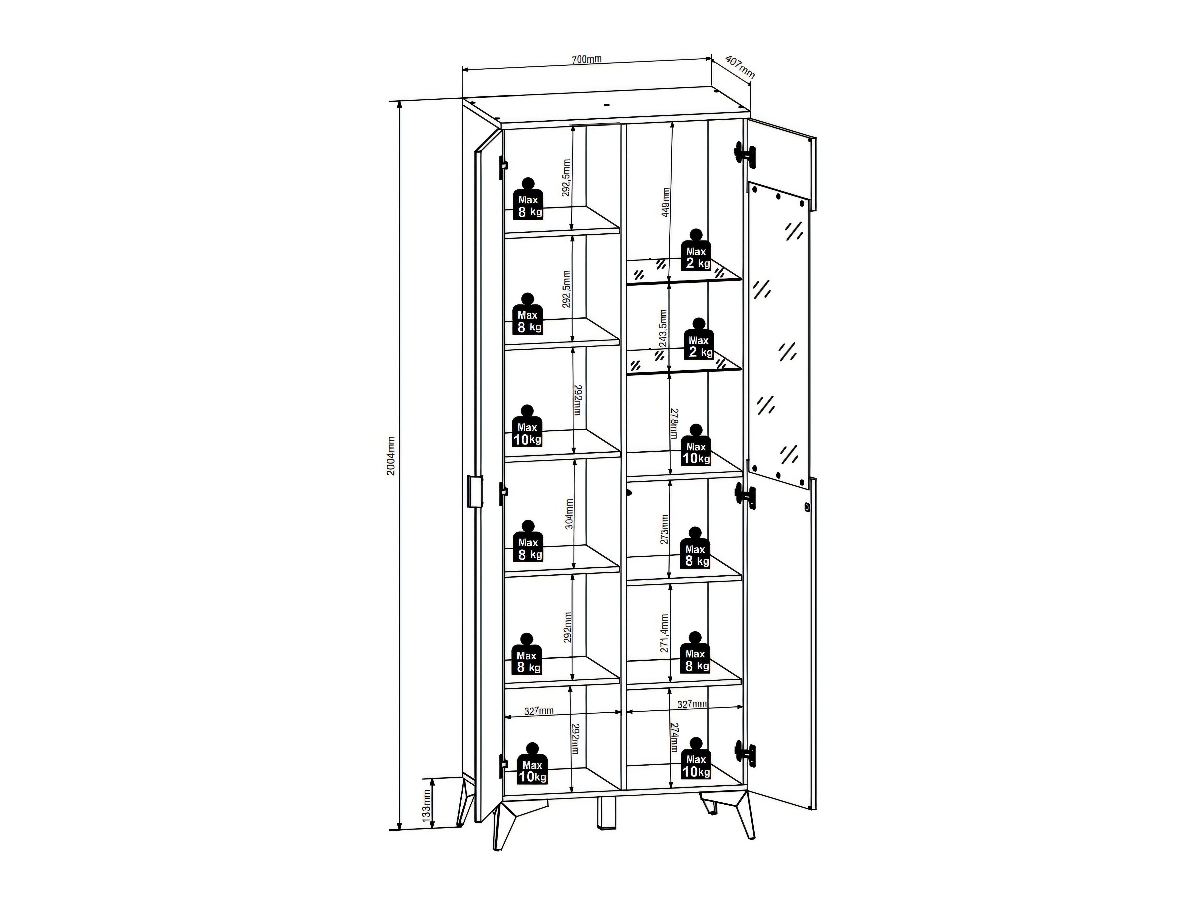 Stofusett Ruvmeli 108