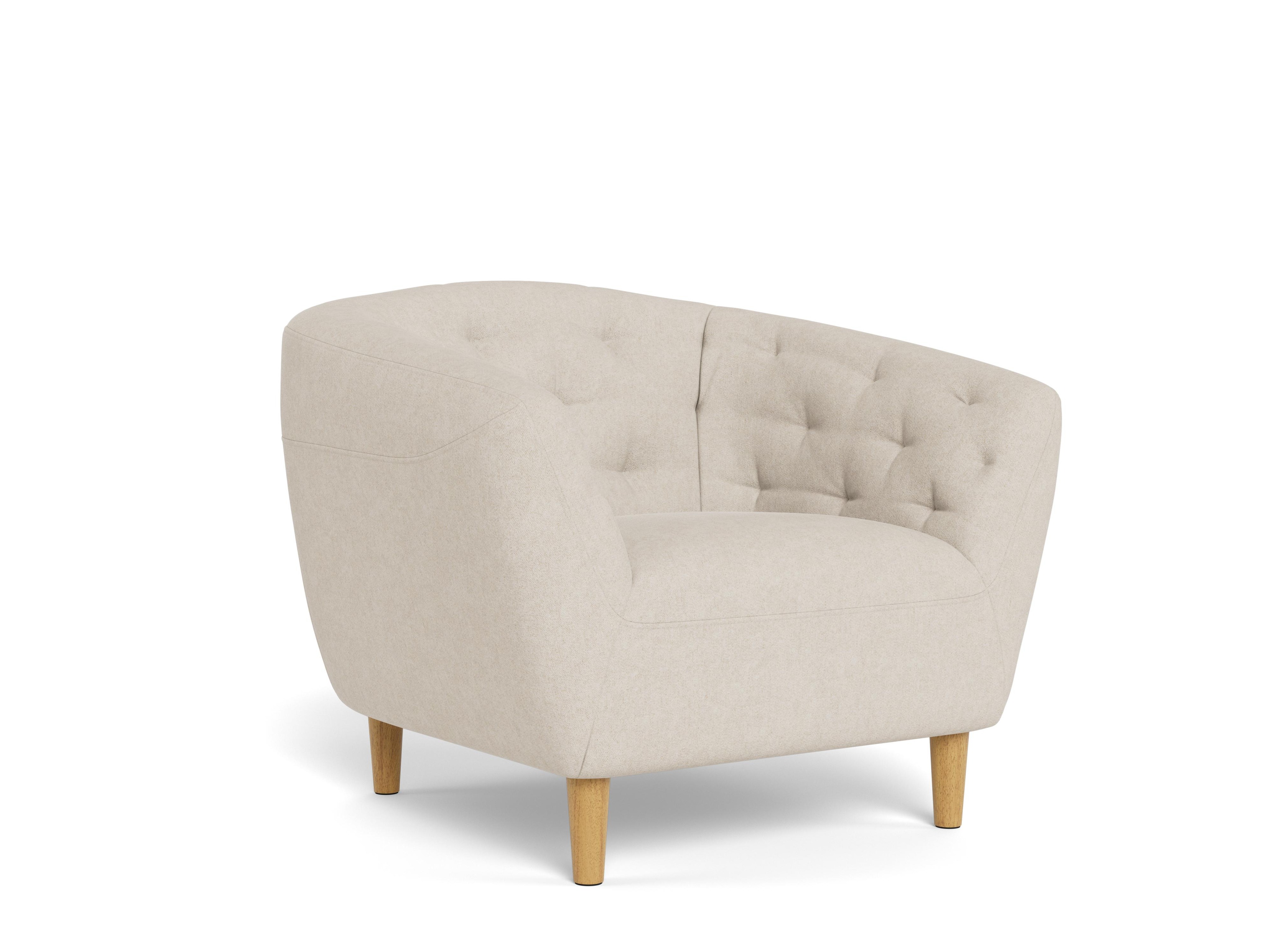 Chesterfield-hægindastóll Norsica 1054