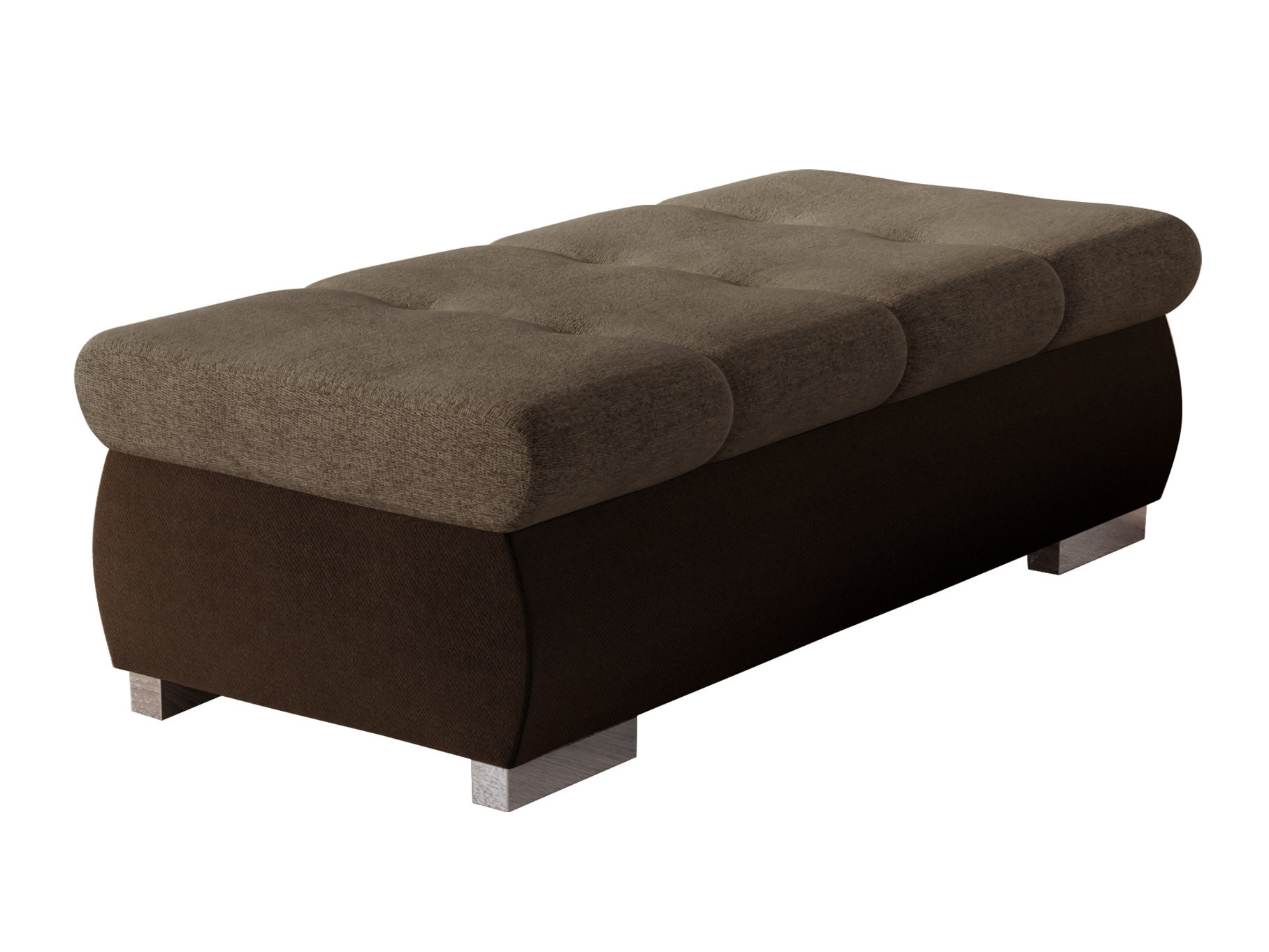 Bólstraður bekkur Comfivo Nitor I (Kronos 06 + Matana 19)
