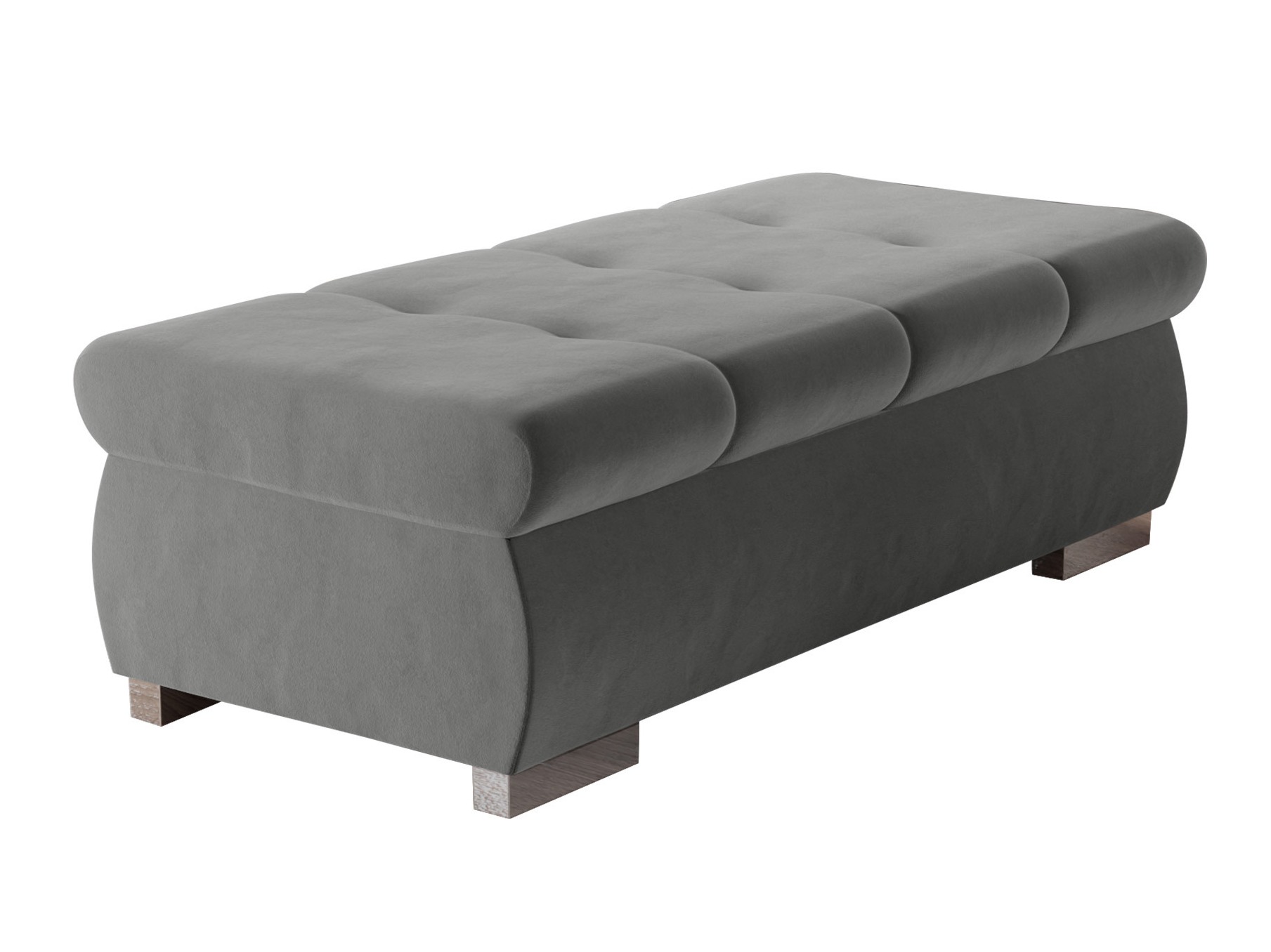 Bólstraður bekkur Comfivo Nitor I (Magic Velvet 2217)