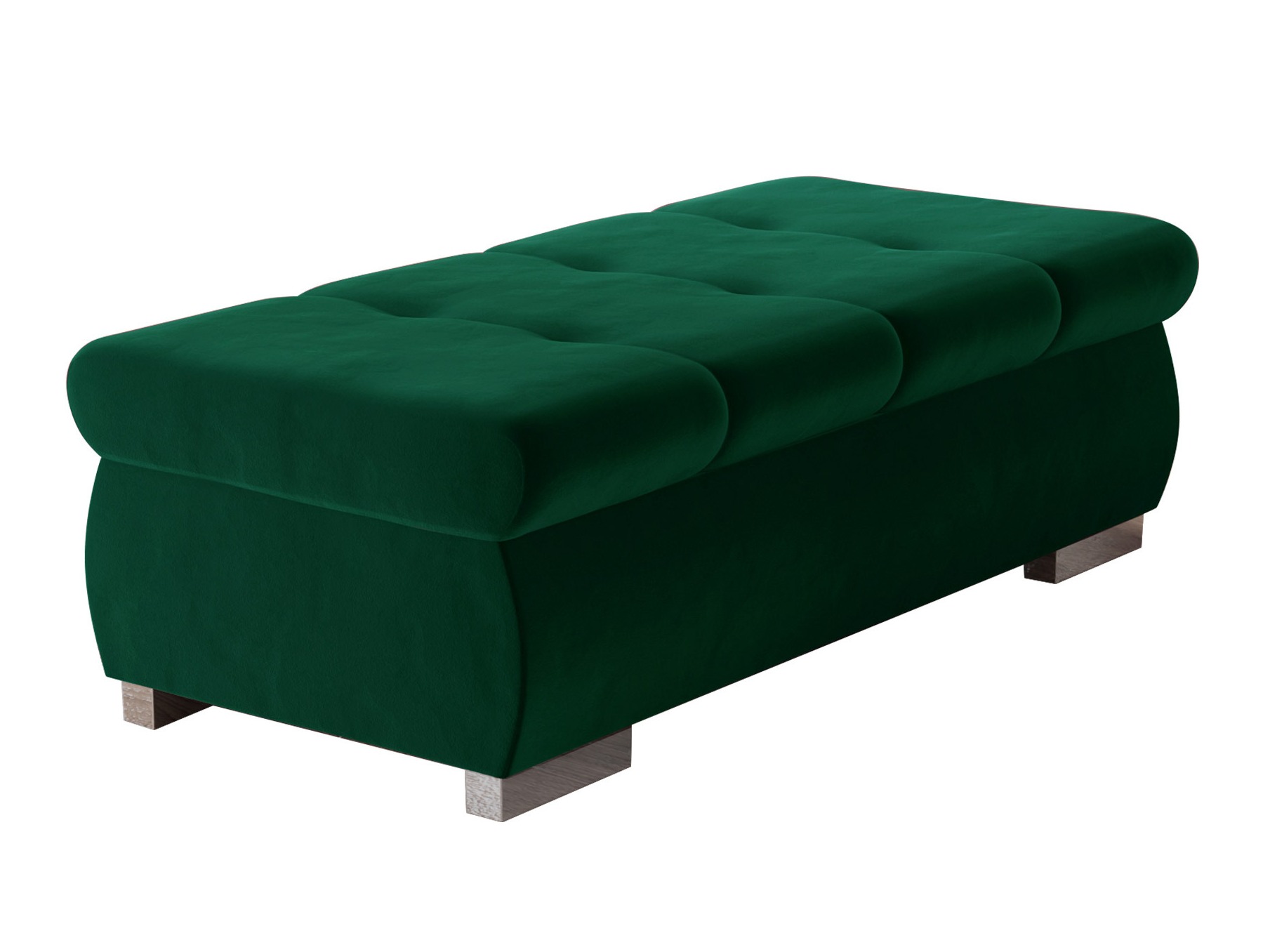 Bólstraður bekkur Comfivo Nitor I (Magic Velvet 2225)