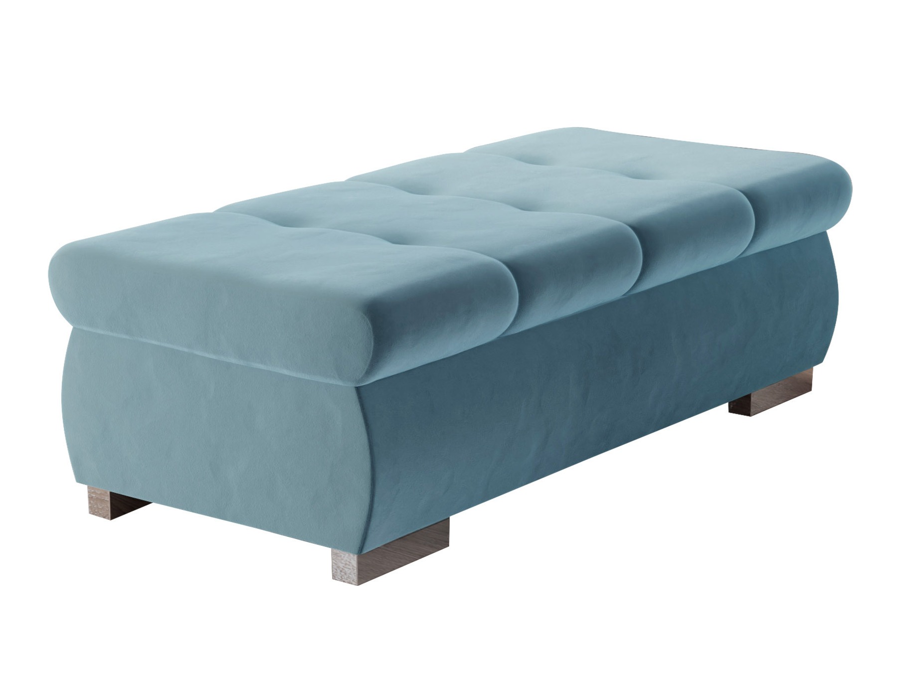 Bólstraður bekkur Comfivo Nitor I (Magic Velvet 2260)