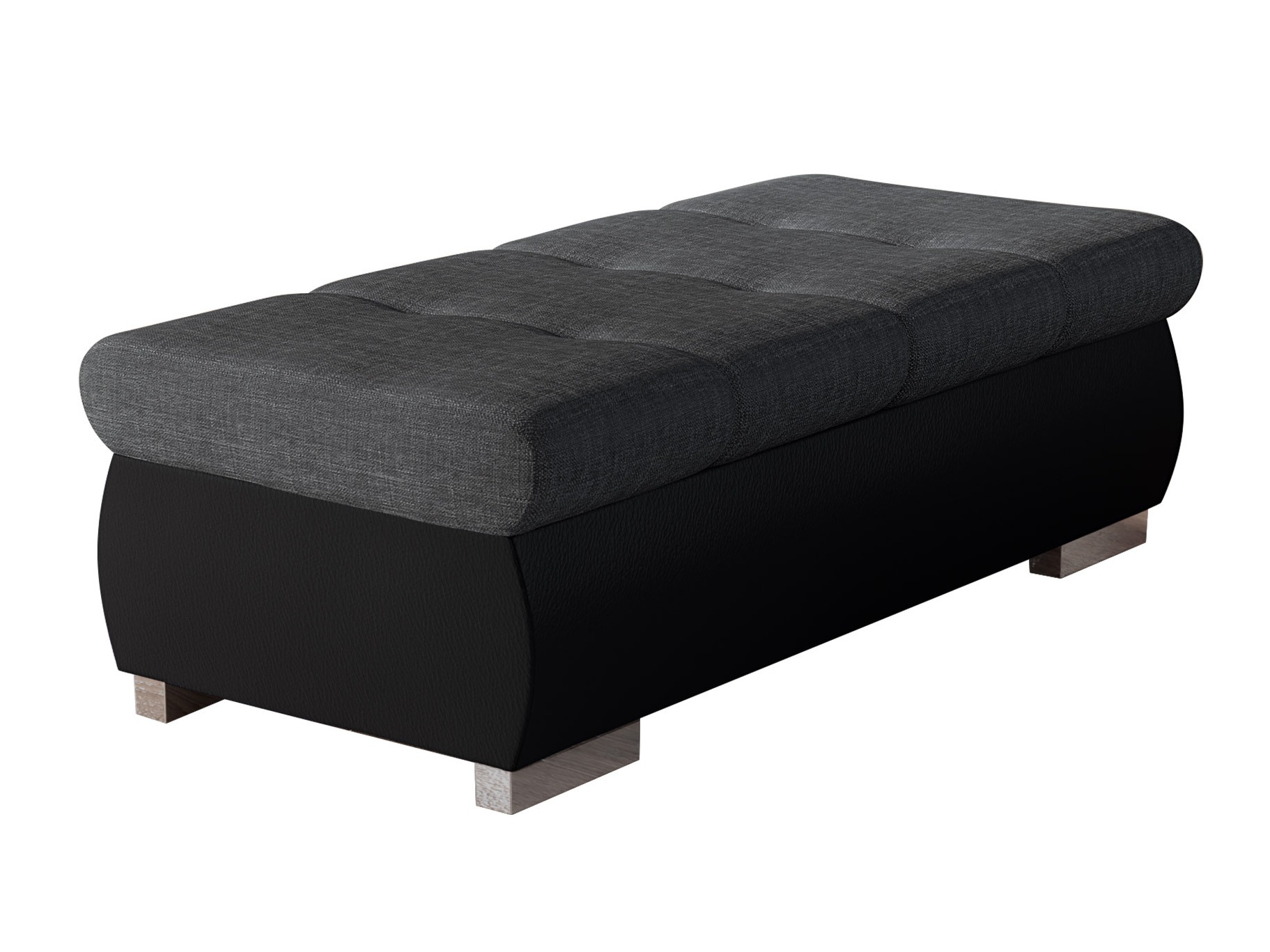 Bólstraður bekkur Comfivo Nitor I (Soft 011 + Lux 06)