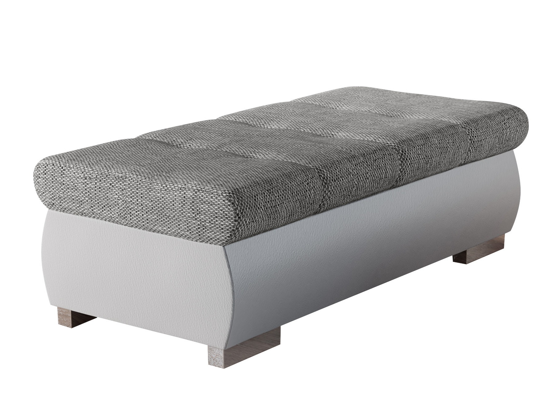 Bólstraður bekkur Comfivo Nitor I (Soft 017 + Lawa 05)