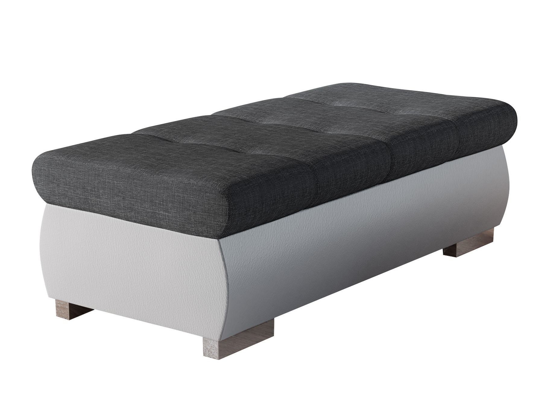 Bólstraður bekkur Comfivo Nitor I (Soft 017 + Lux 06)
