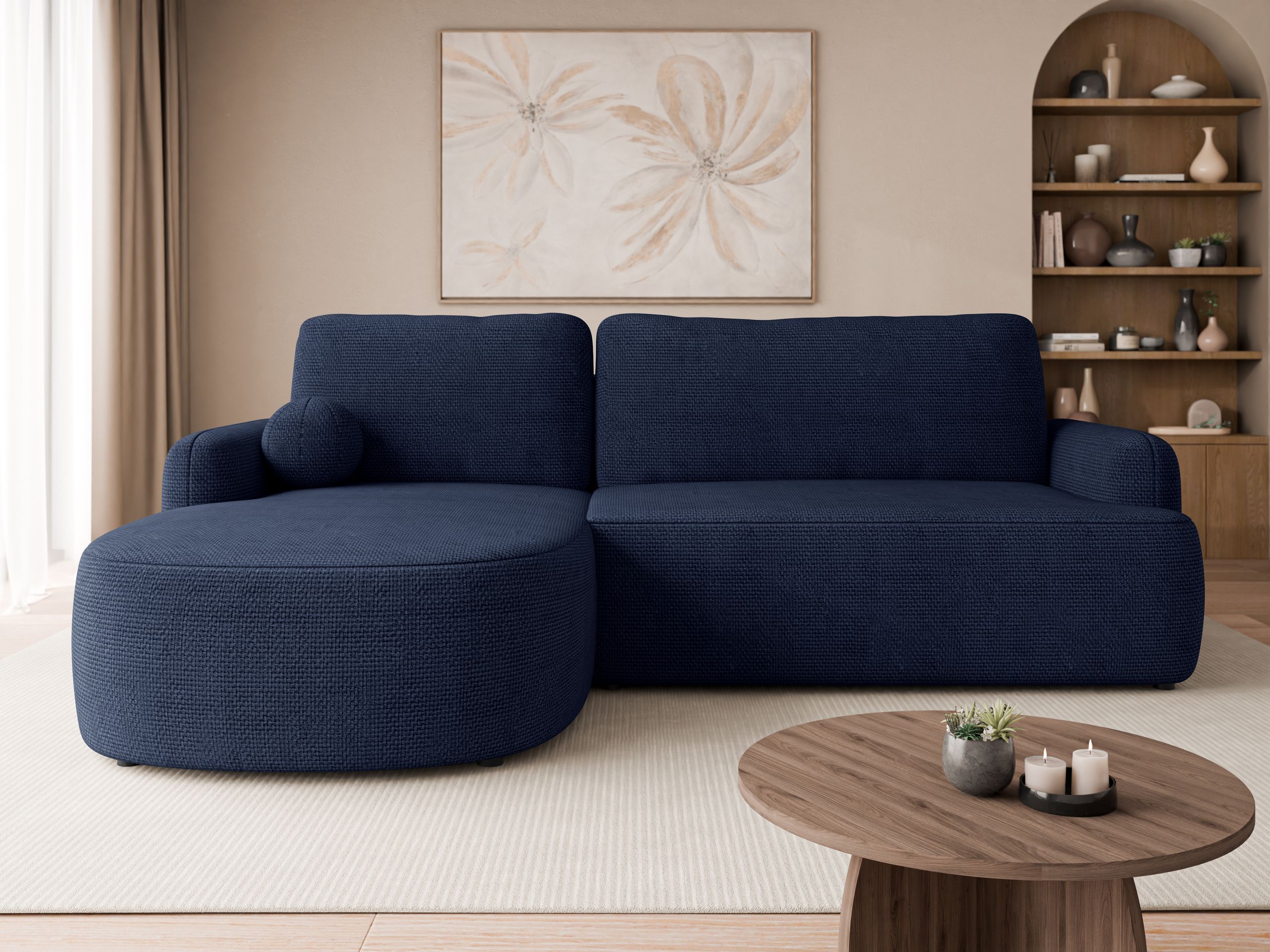 Horn­sófi Comfivo Popis (Flow 22)