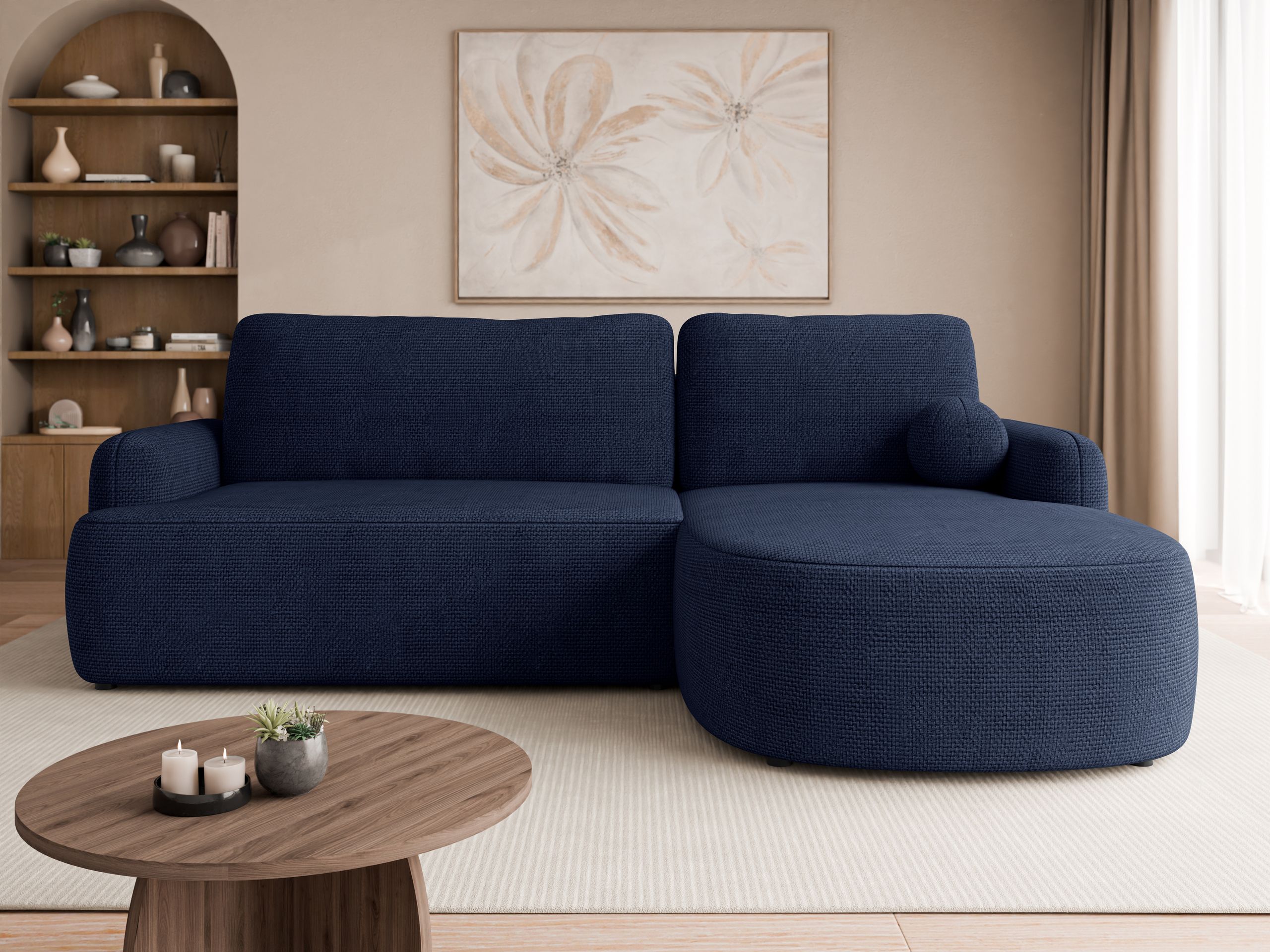 Horn­sófi Comfivo Popis (Flow 22)