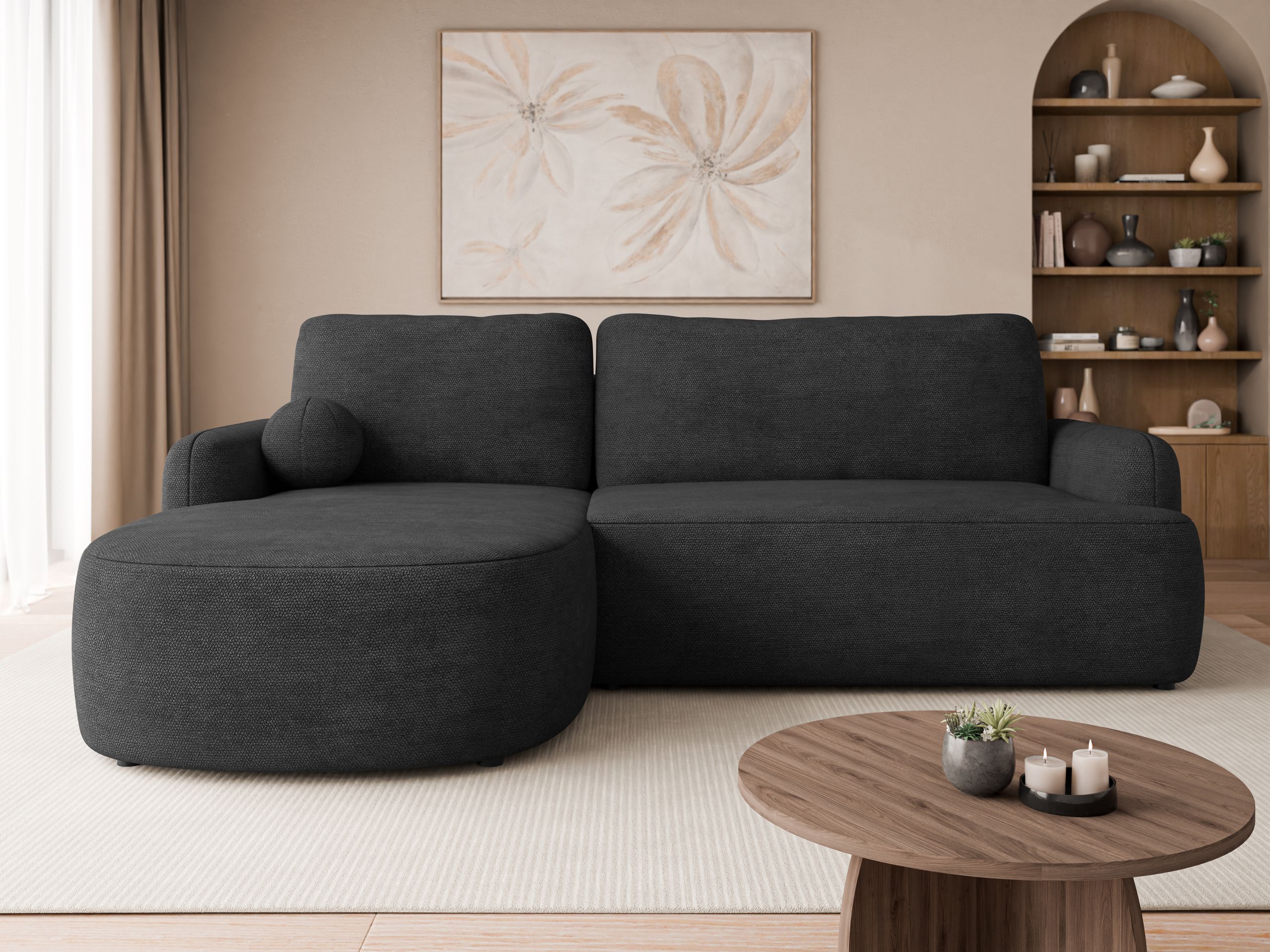 Horn­sófi Comfivo Popis (Margo 227.09)