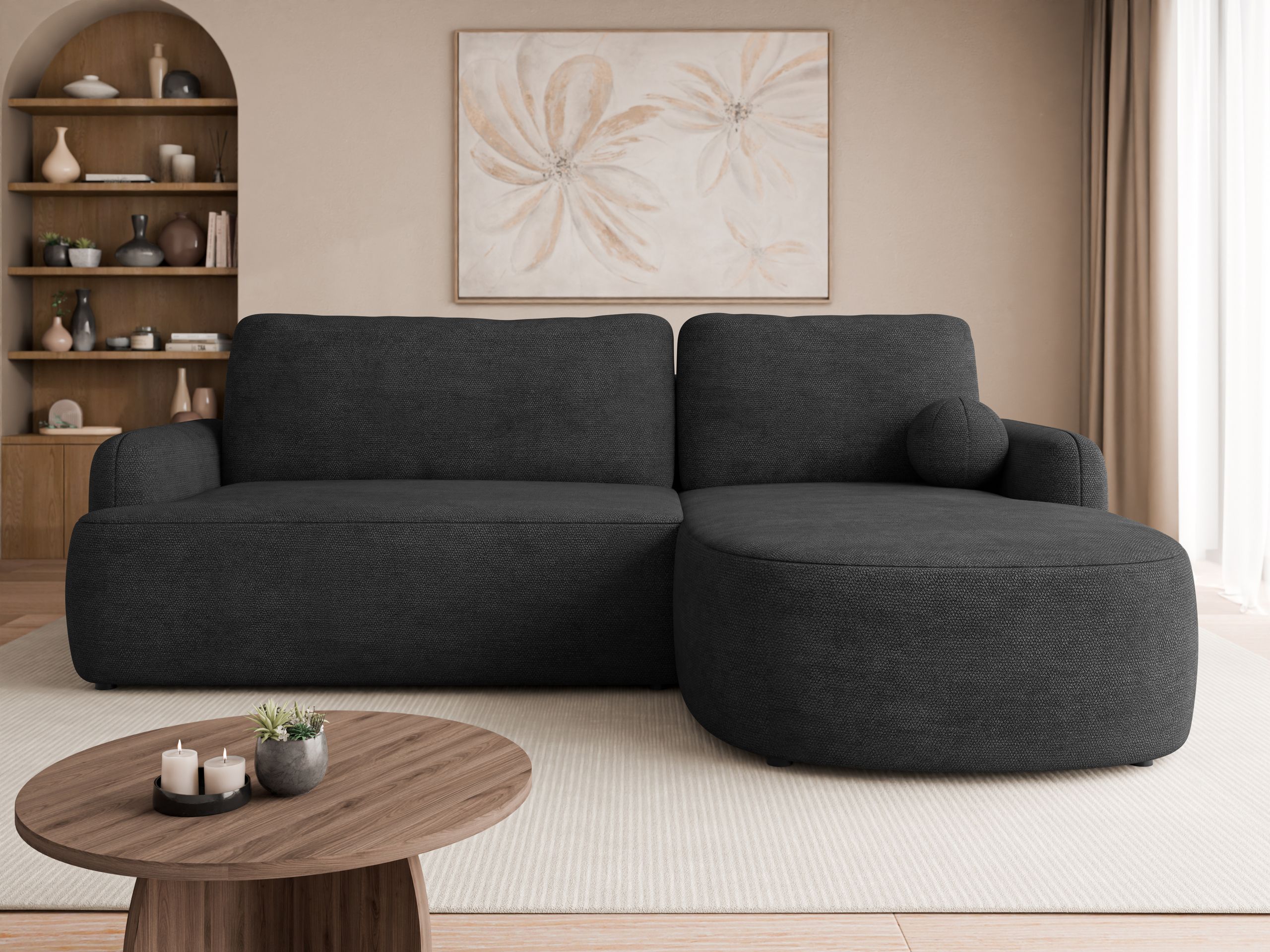 Horn­sófi Comfivo Popis (Margo 227.09)
